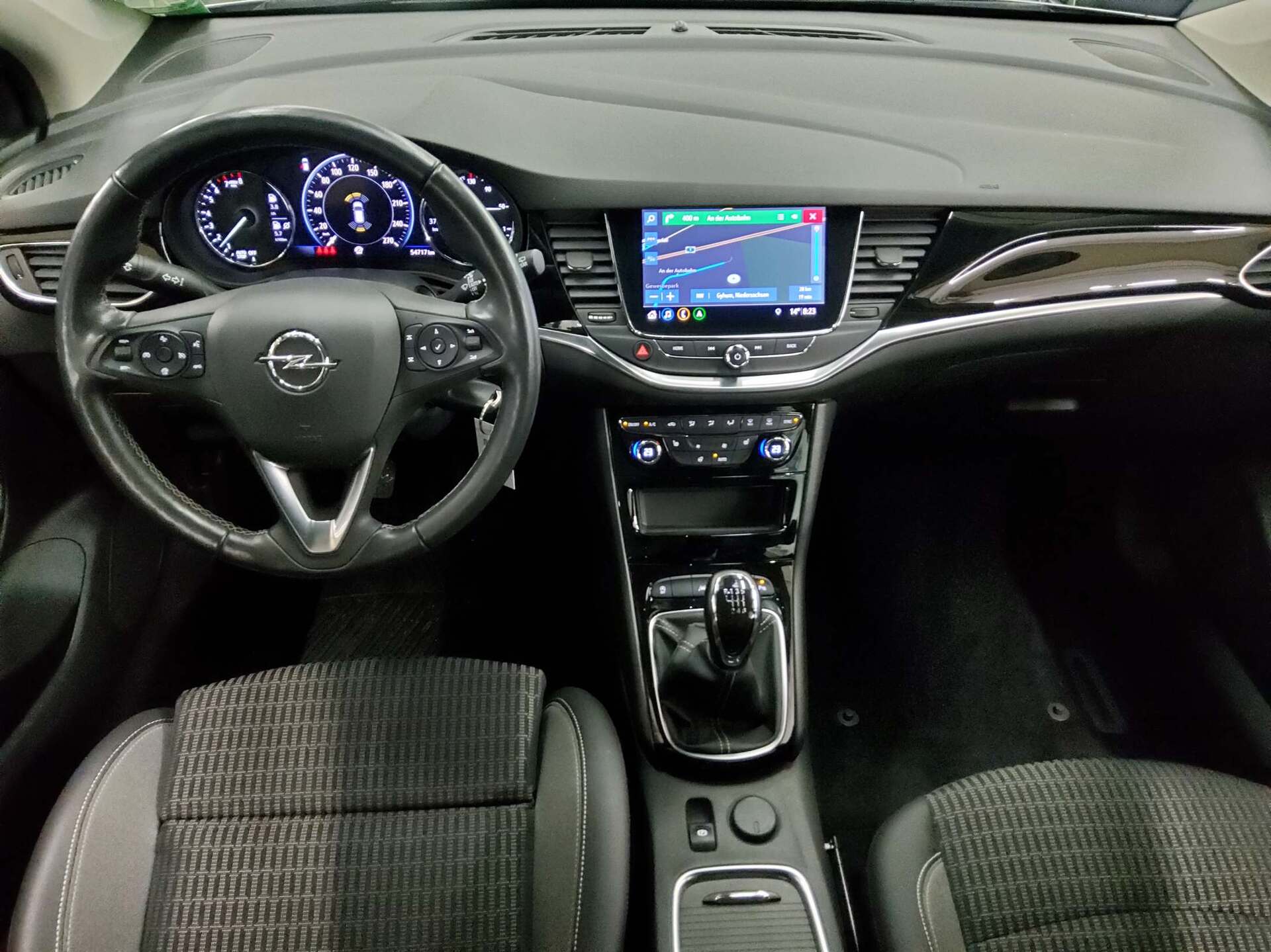 Opel Astra ST 1.2 Turbo T-Leder Navi LED Kamera SHZ 5