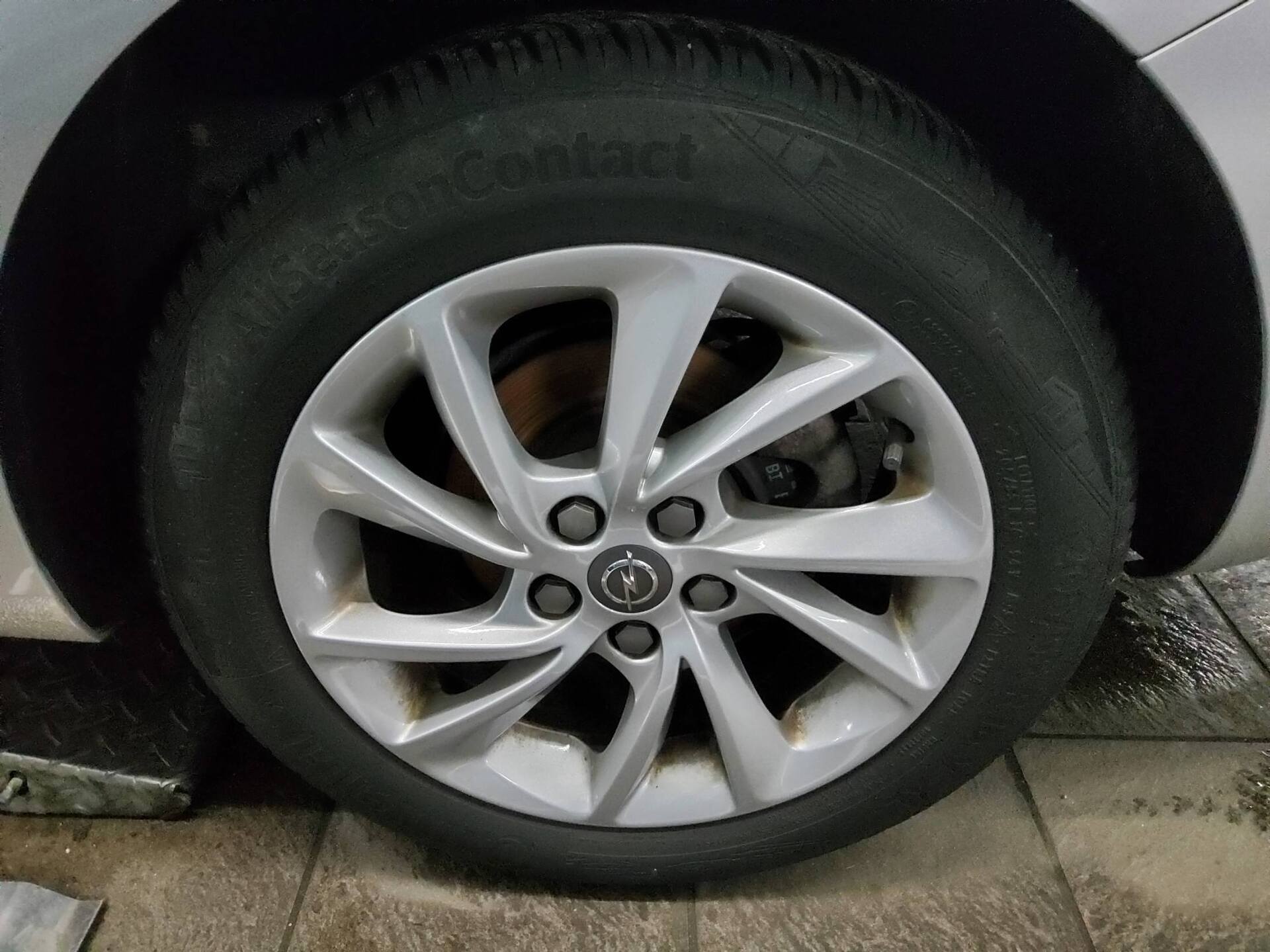 Opel Astra ST 1.2 Turbo T-Leder Navi LED Kamera SHZ 10