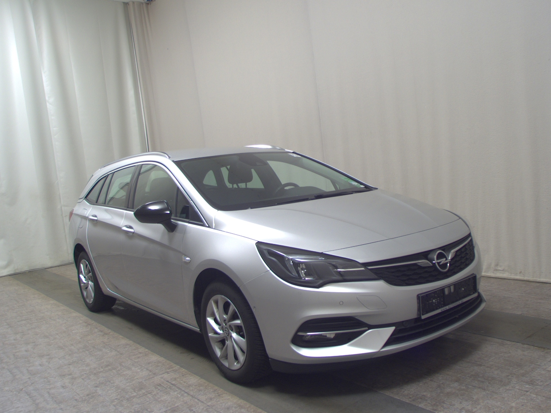 Opel Astra ST 1.2 Turbo T-Leder Navi LED Kamera SHZ 3