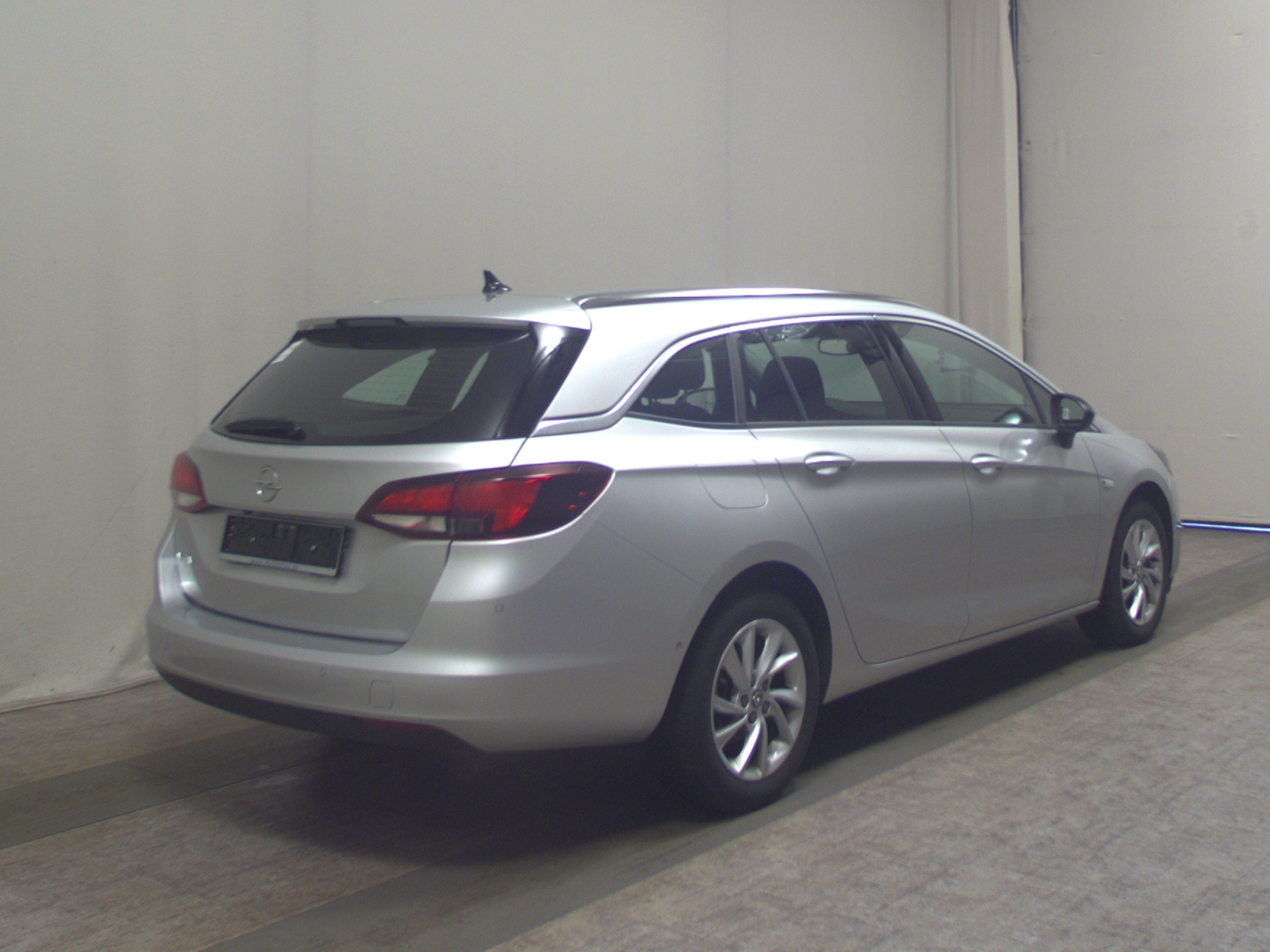 Opel Astra ST 1.2 Turbo T-Leder Navi LED Kamera SHZ 4