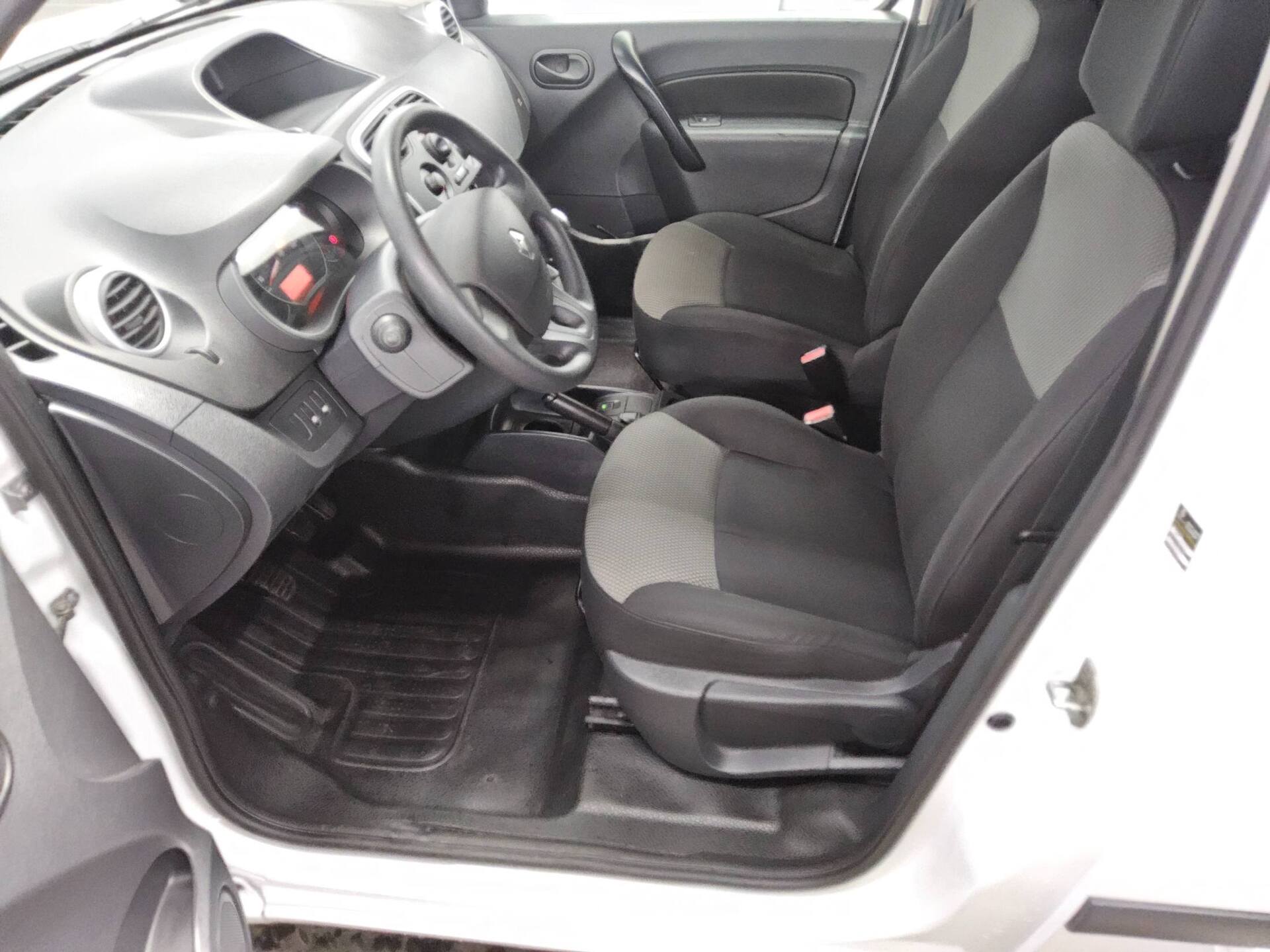 Renault Kangoo Rapid 1.5 dCi Sortimo Klima 8