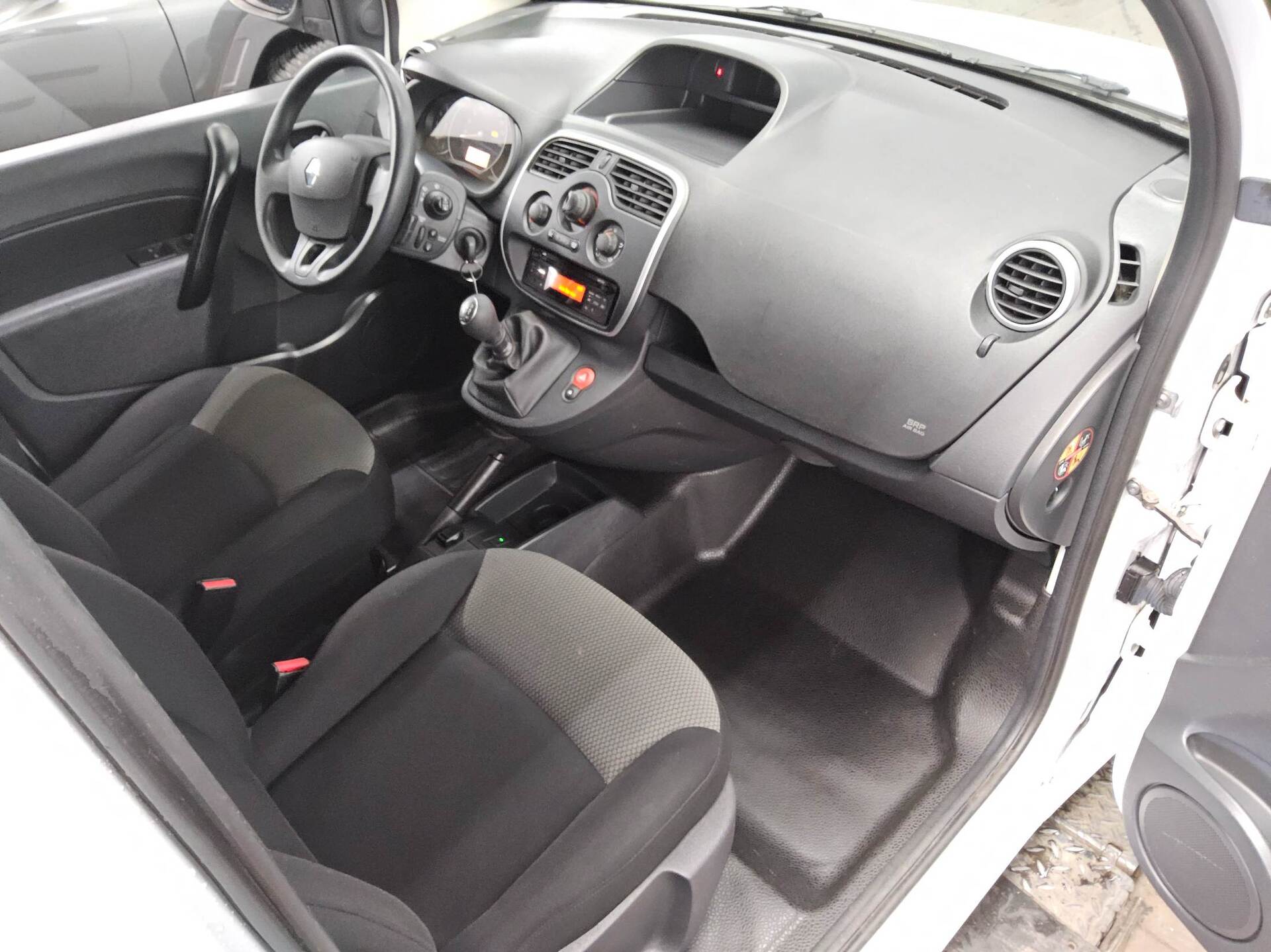 Renault Kangoo Rapid 1.5 dCi Sortimo Klima 5