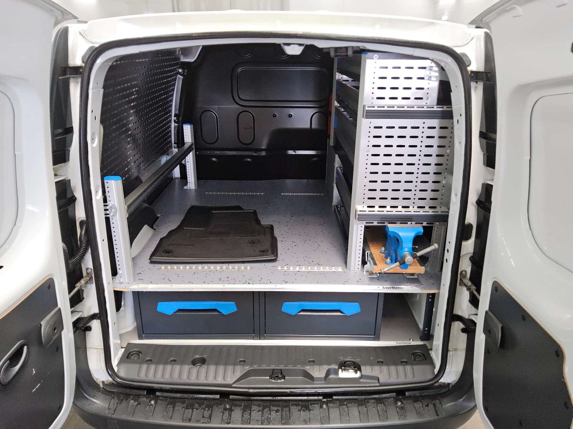 Renault Kangoo Rapid 1.5 dCi Sortimo Klima 11