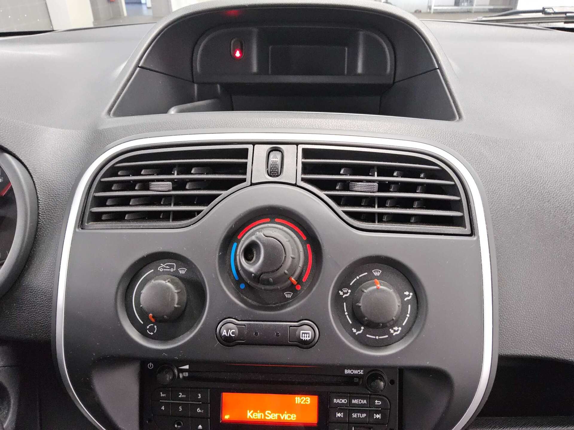 Renault Kangoo Rapid 1.5 dCi Sortimo Klima 7