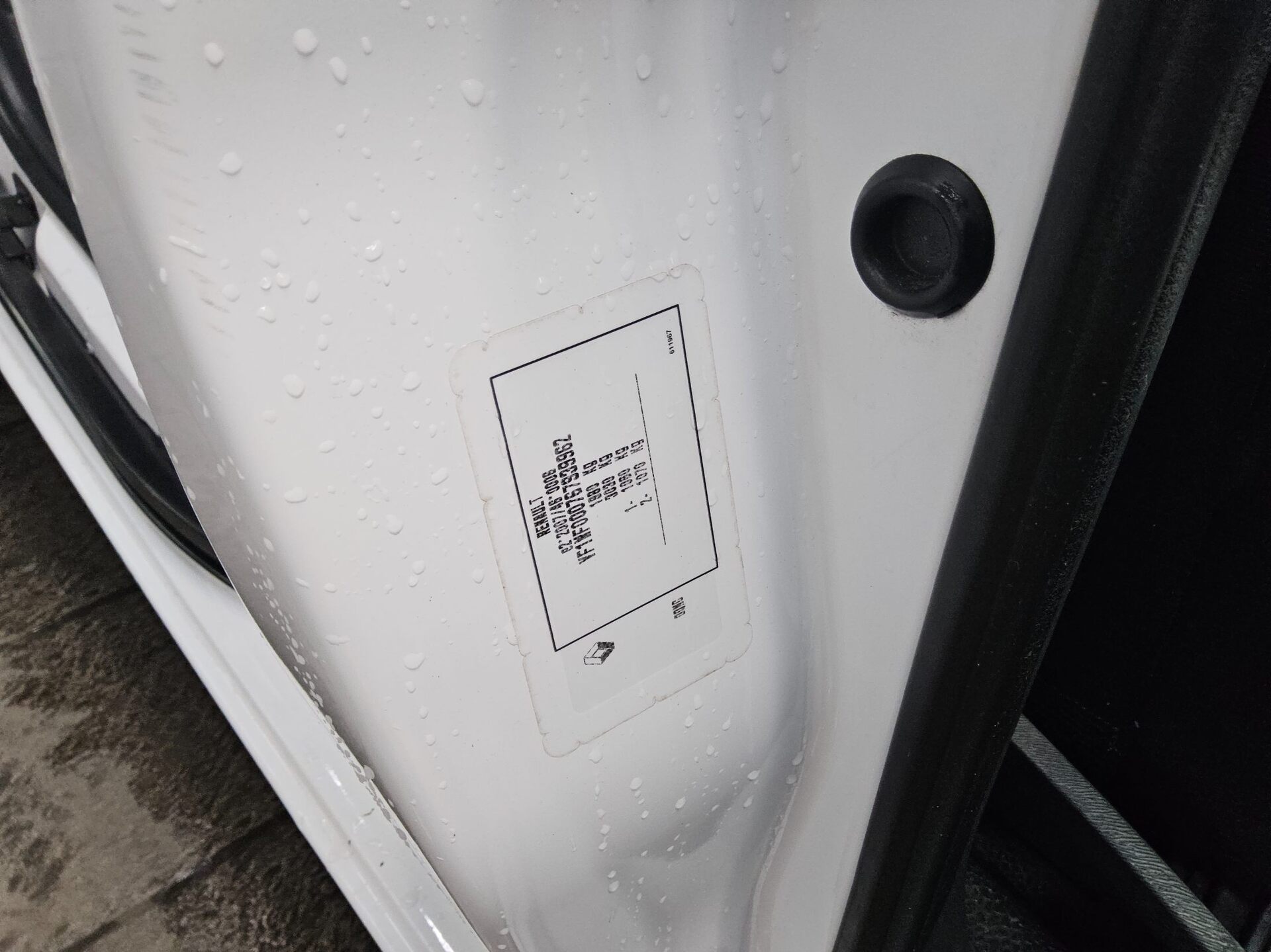 Renault Kangoo Rapid 1.5 dCi Kasten Sortimo Klima 13