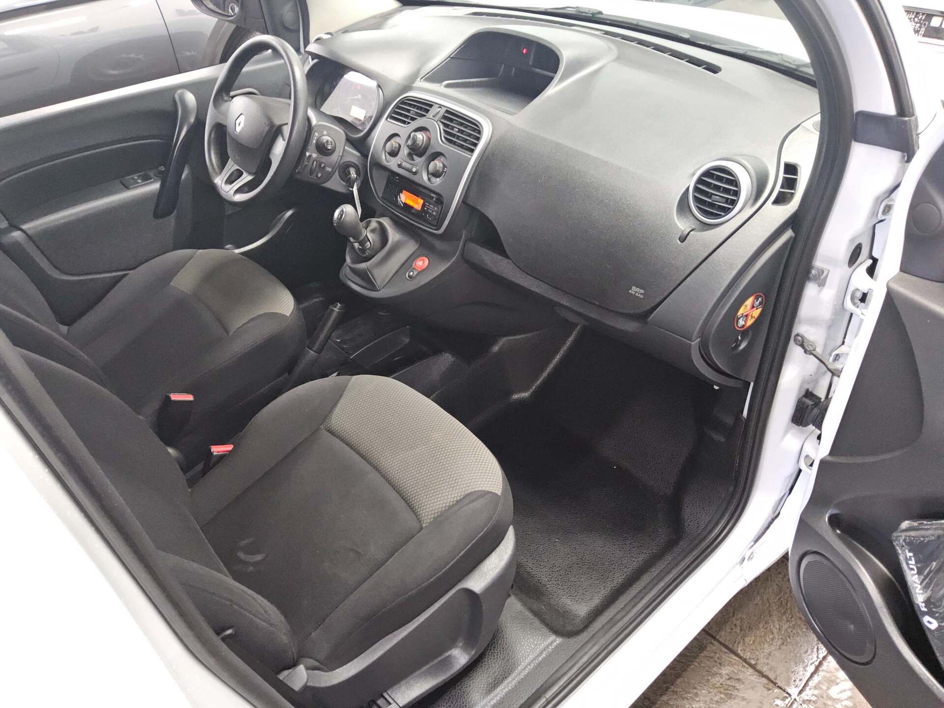 Renault Kangoo Rapid 1.5 dCi Kasten Sortimo Klima 5