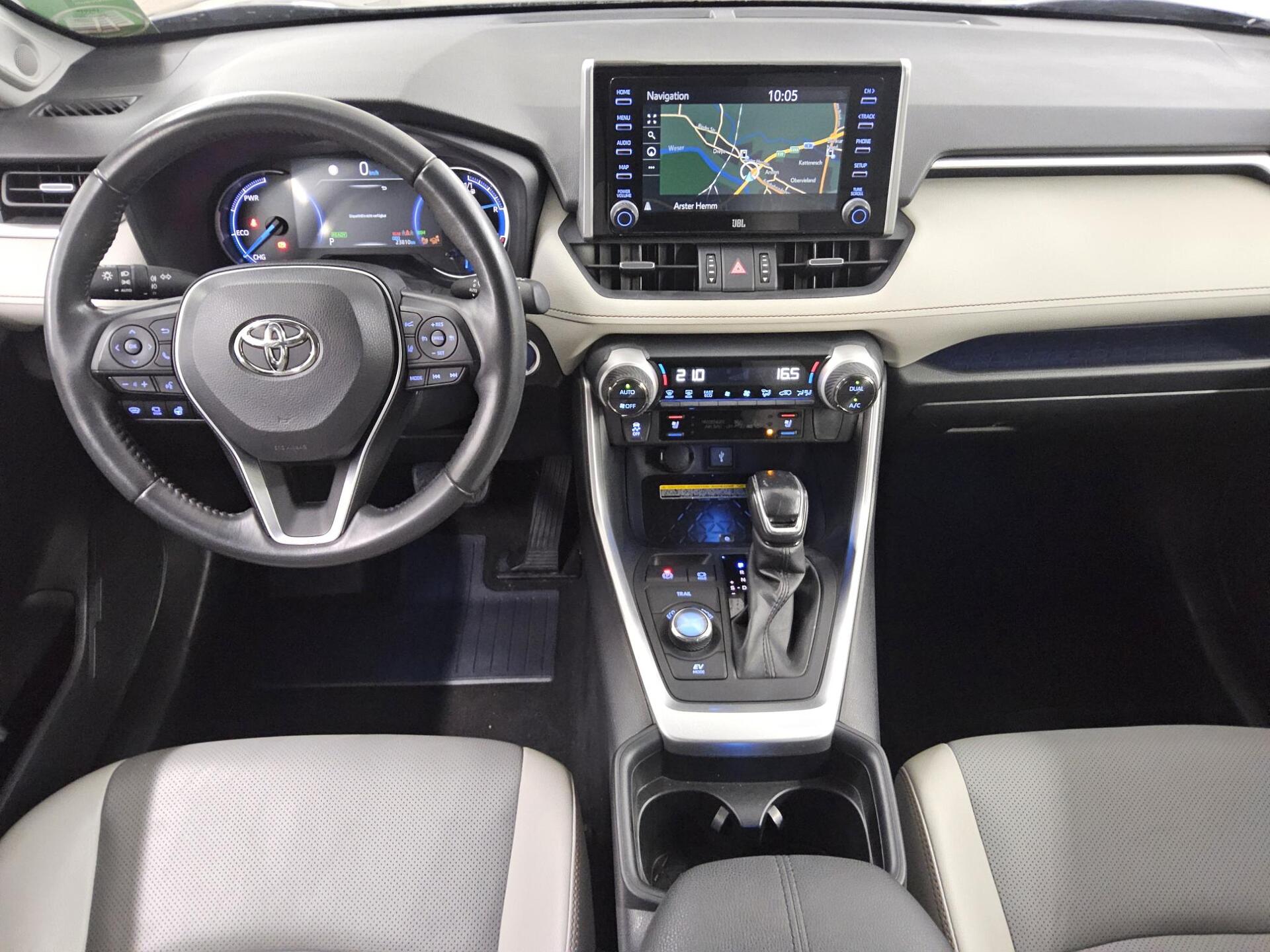 Toyota RAV 4 2.5 VVT-i Hybrid 4x4 Leder Navi LED 5