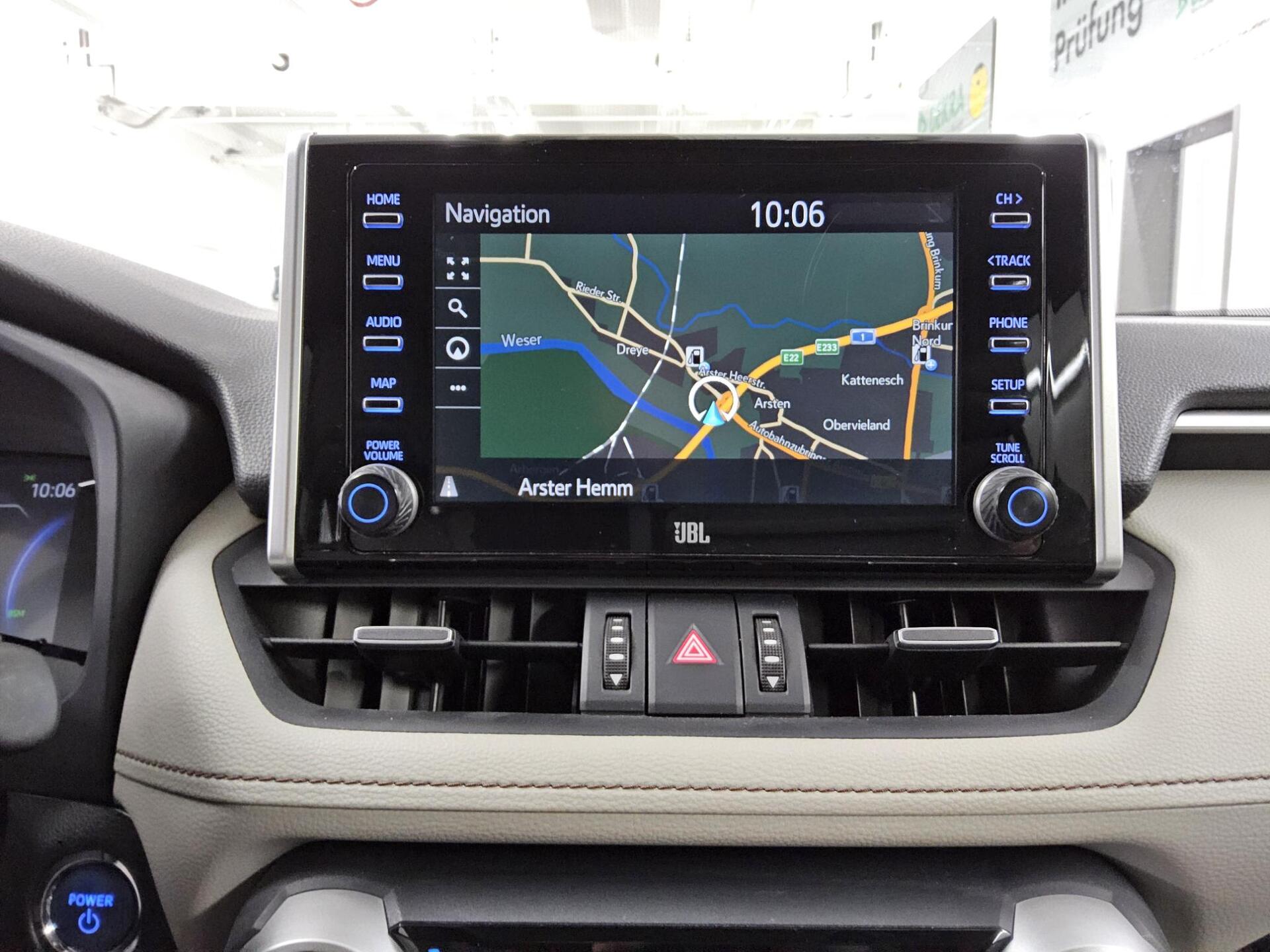 Toyota RAV 4 2.5 VVT-i Hybrid 4x4 Leder Navi LED 7