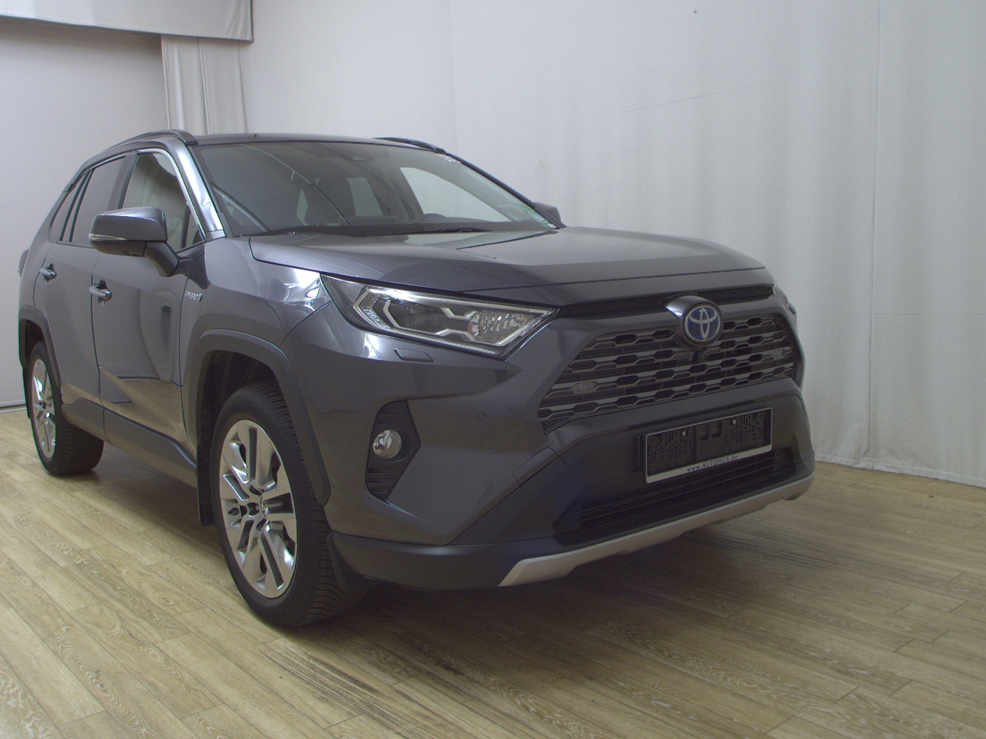 Toyota RAV 4 2.5 VVT-i Hybrid 4x4 Leder Navi LED 3