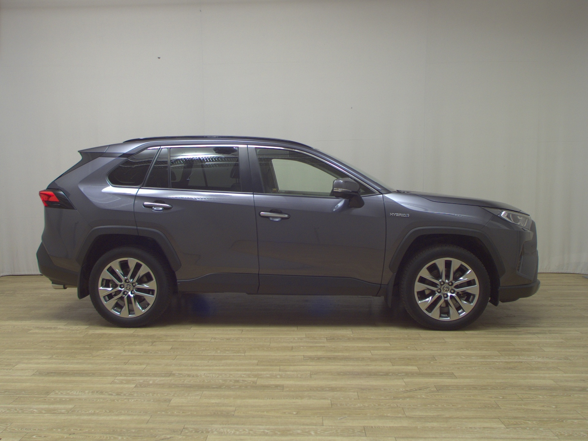 Toyota RAV 4 2.5 VVT-i Hybrid 4x4 Leder Navi LED