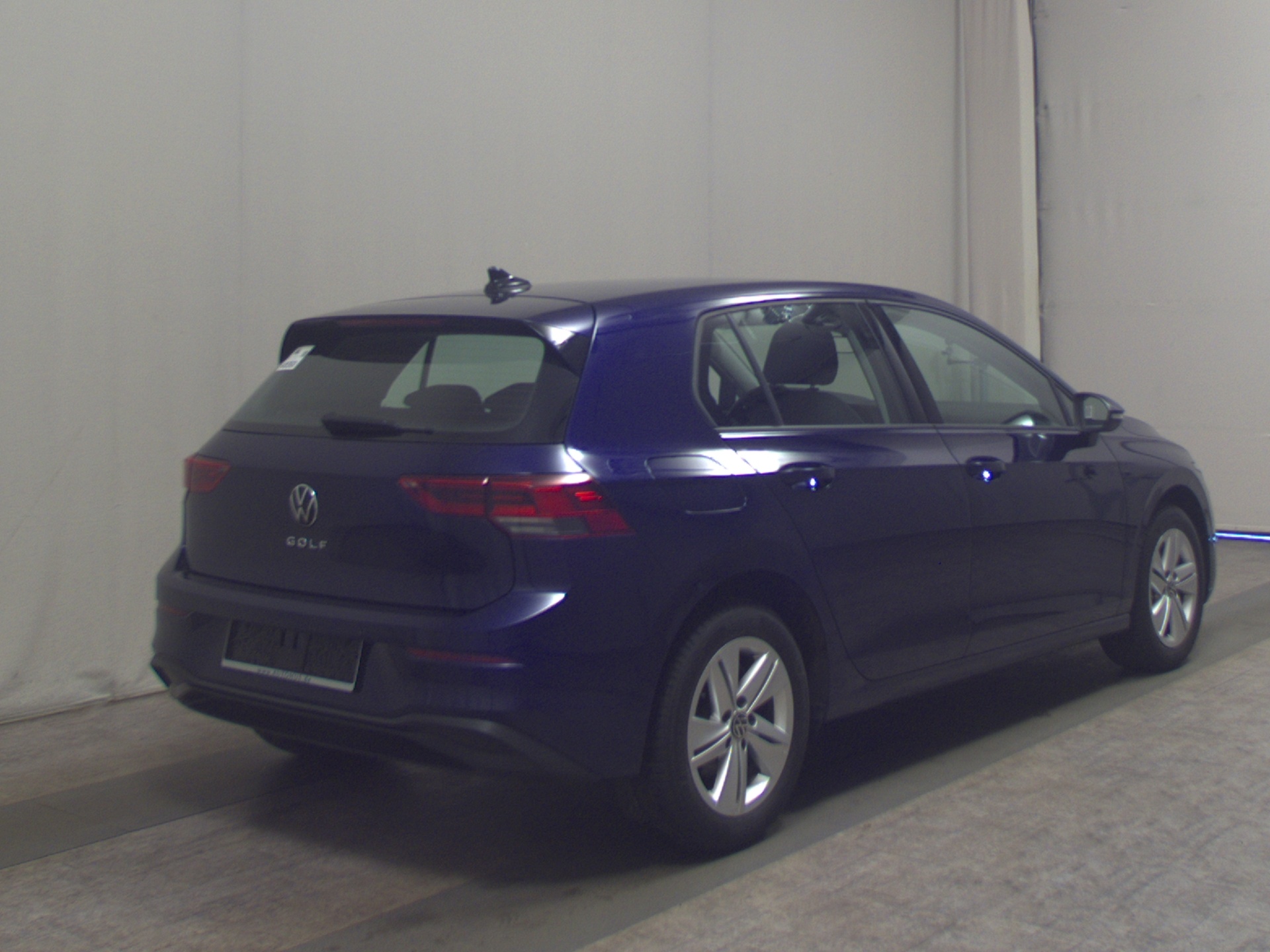 Volkswagen Golf-8 1.5 TSI Life Navi LED+ DC Lenkradheizung 4