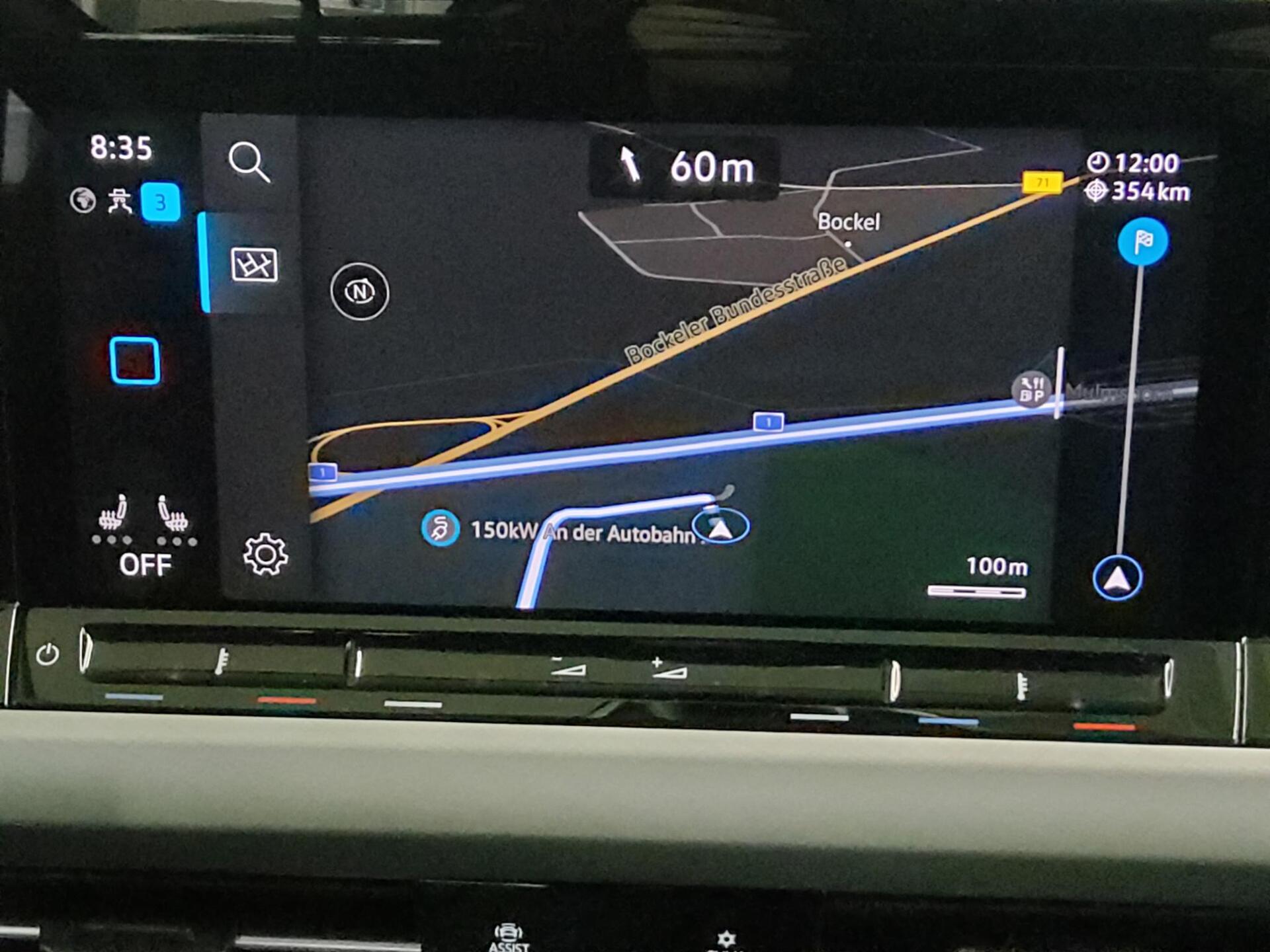 Volkswagen Golf-8 1.5 TSI Life Navi LED+ DC Lenkradheizung 7