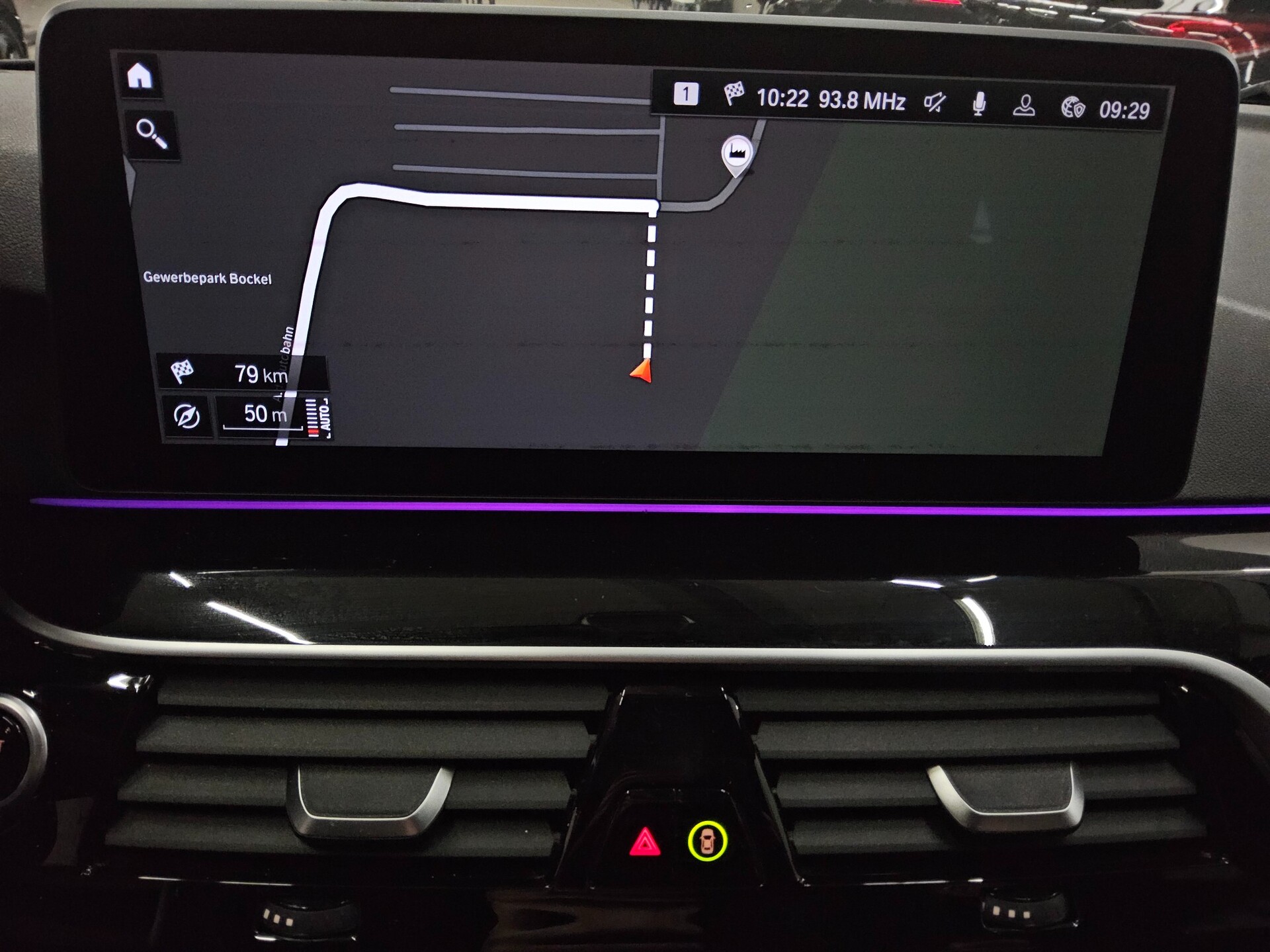 BMW 520dA Touring xDr Leder Navi LC Prof. HuD Laser 7