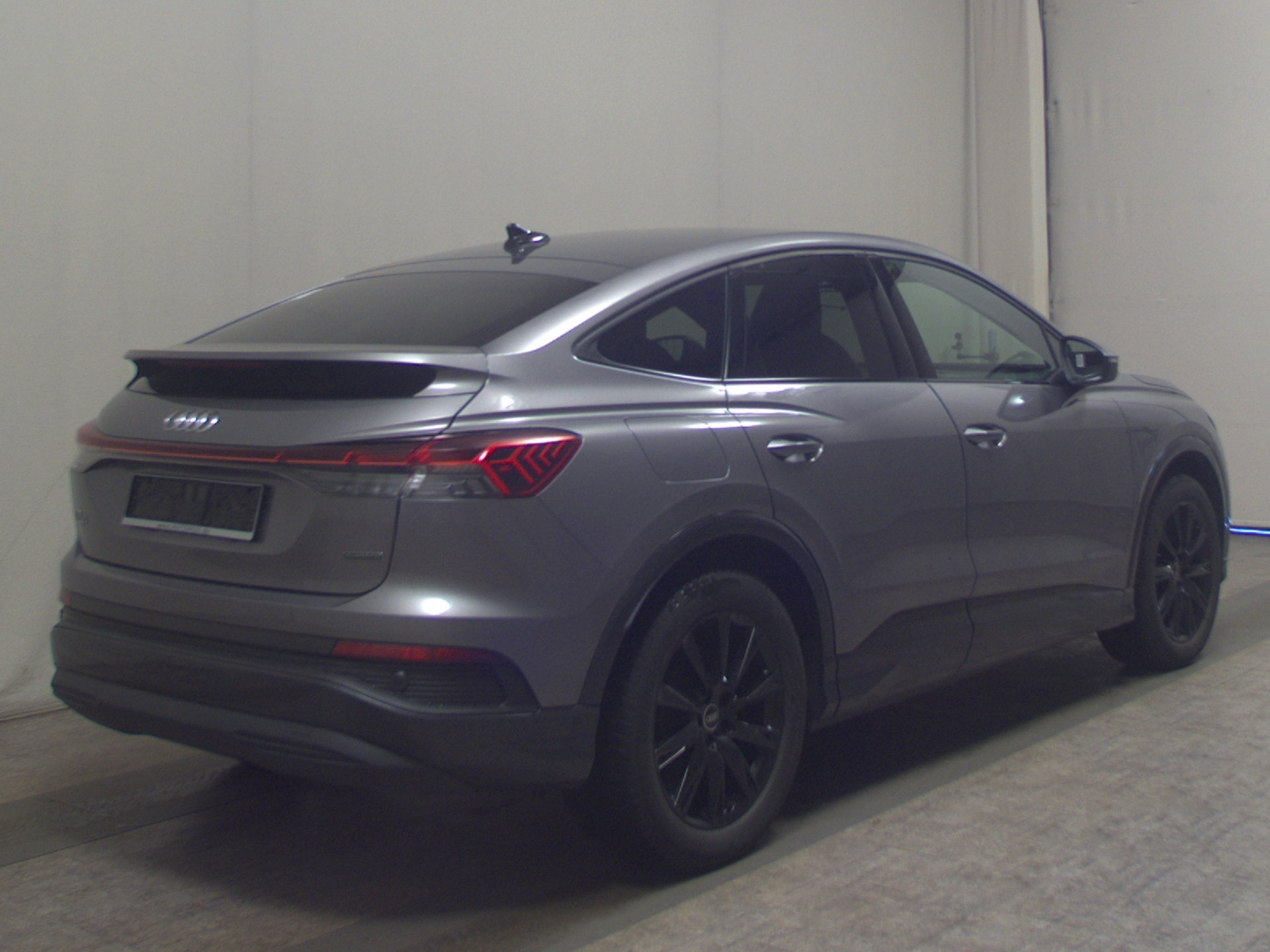 Audi Q4 Sportback 50 Qu. S-Line Navi vc RfK Sound RFK 4