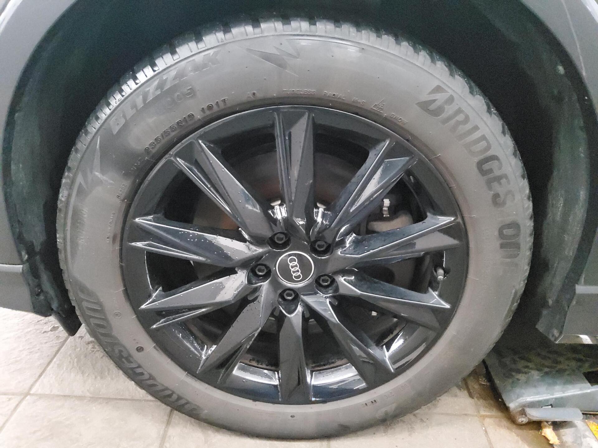 Audi Q4 Sportback 50 Qu. S-Line Navi vc RfK Sound RFK 11