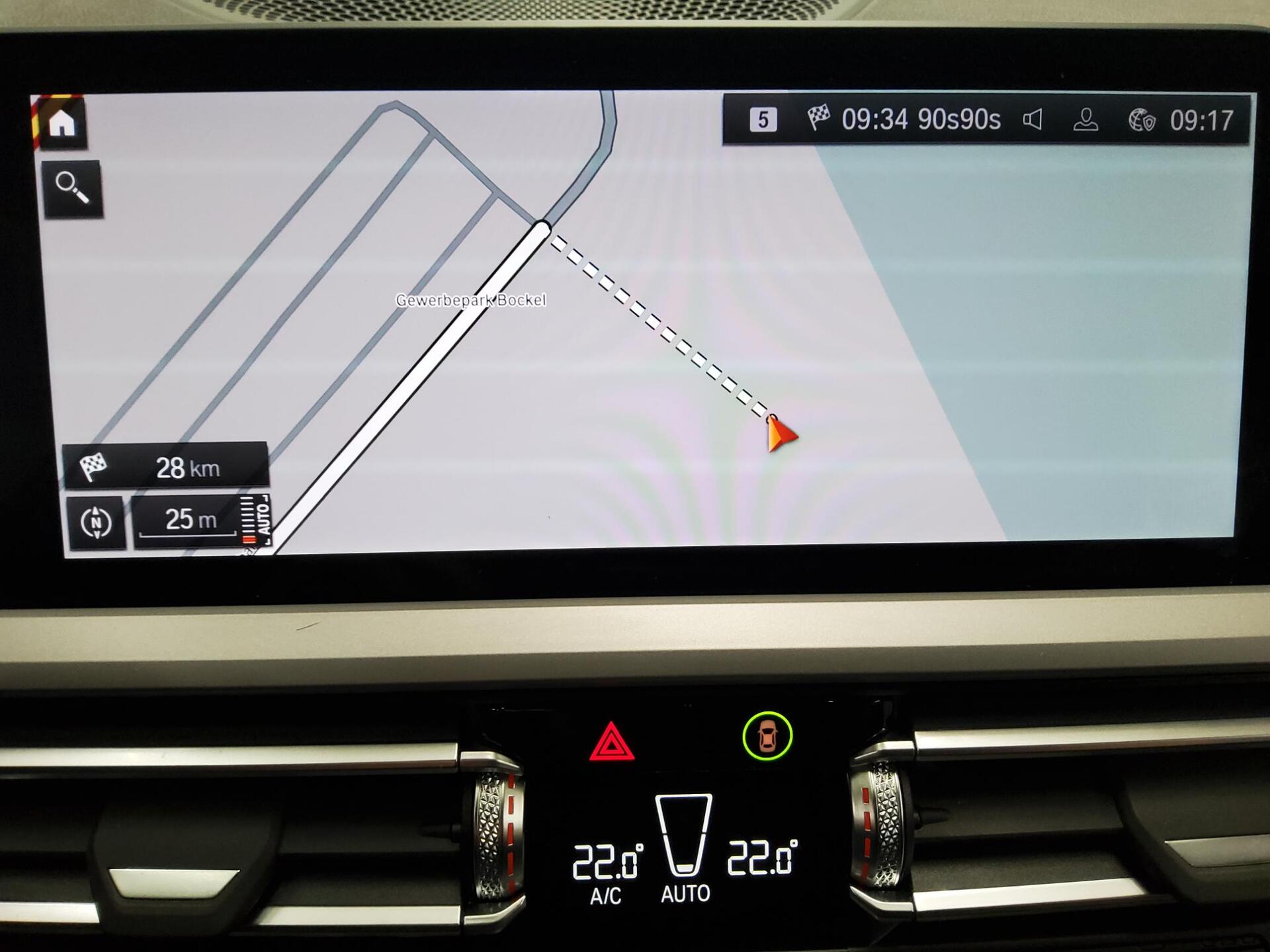 BMW 318iA Touring Advantage Navi LED LC-Pro RfK PDC 7