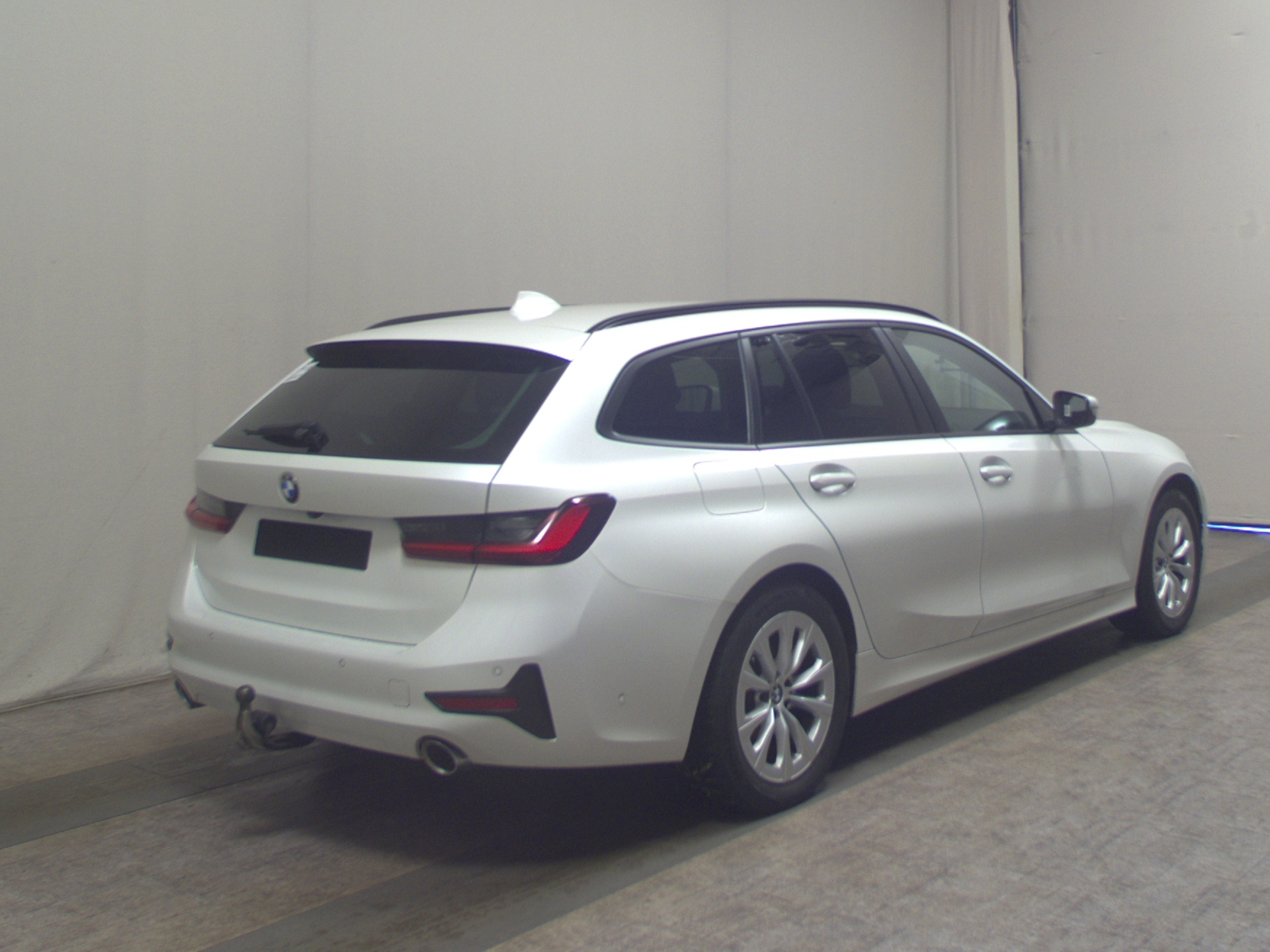 BMW 318iA Touring Advantage Navi LED LC-Pro RfK PDC 4