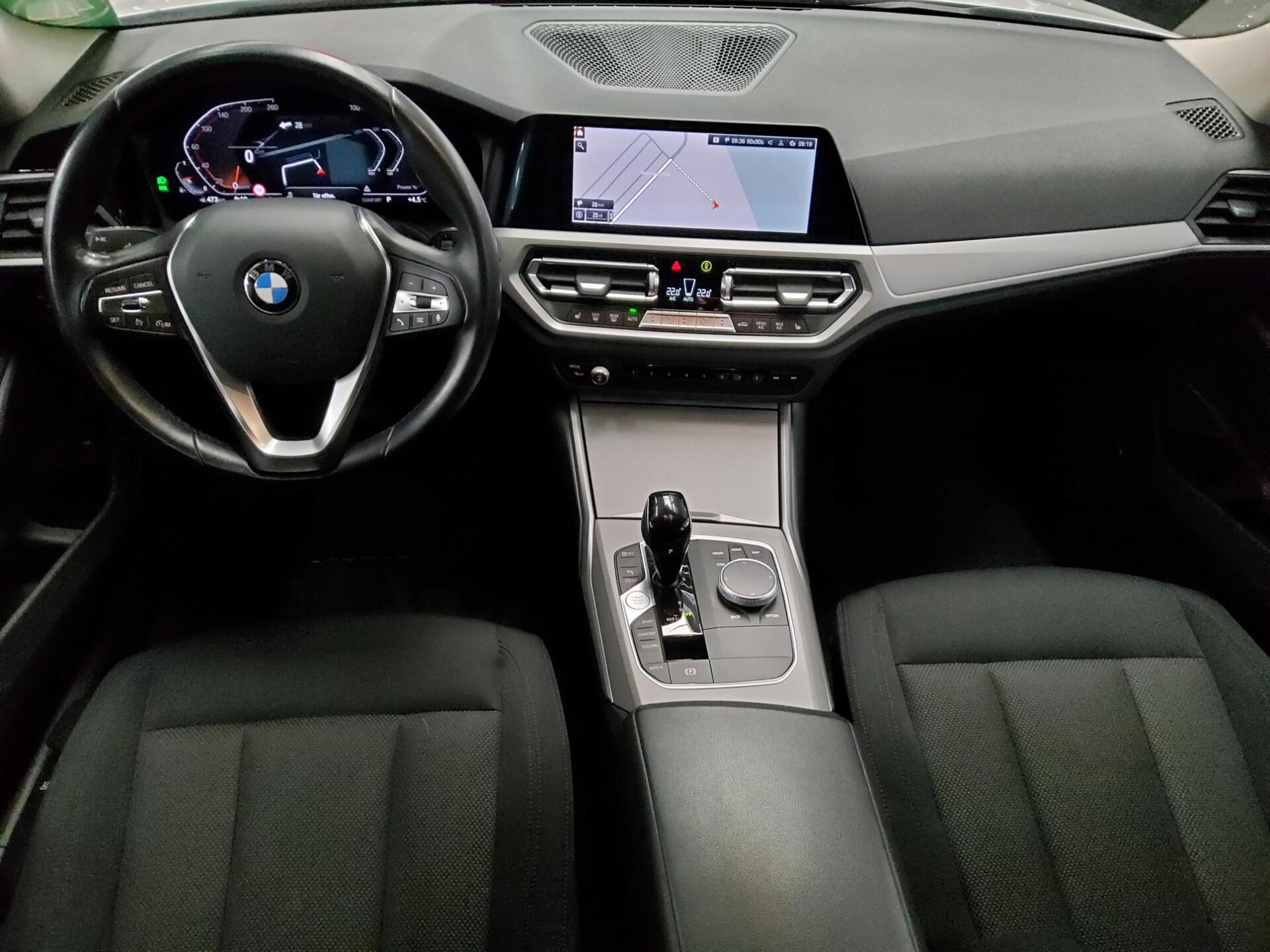 BMW 318iA Touring Advantage Navi LED LC-Pro RfK PDC 5