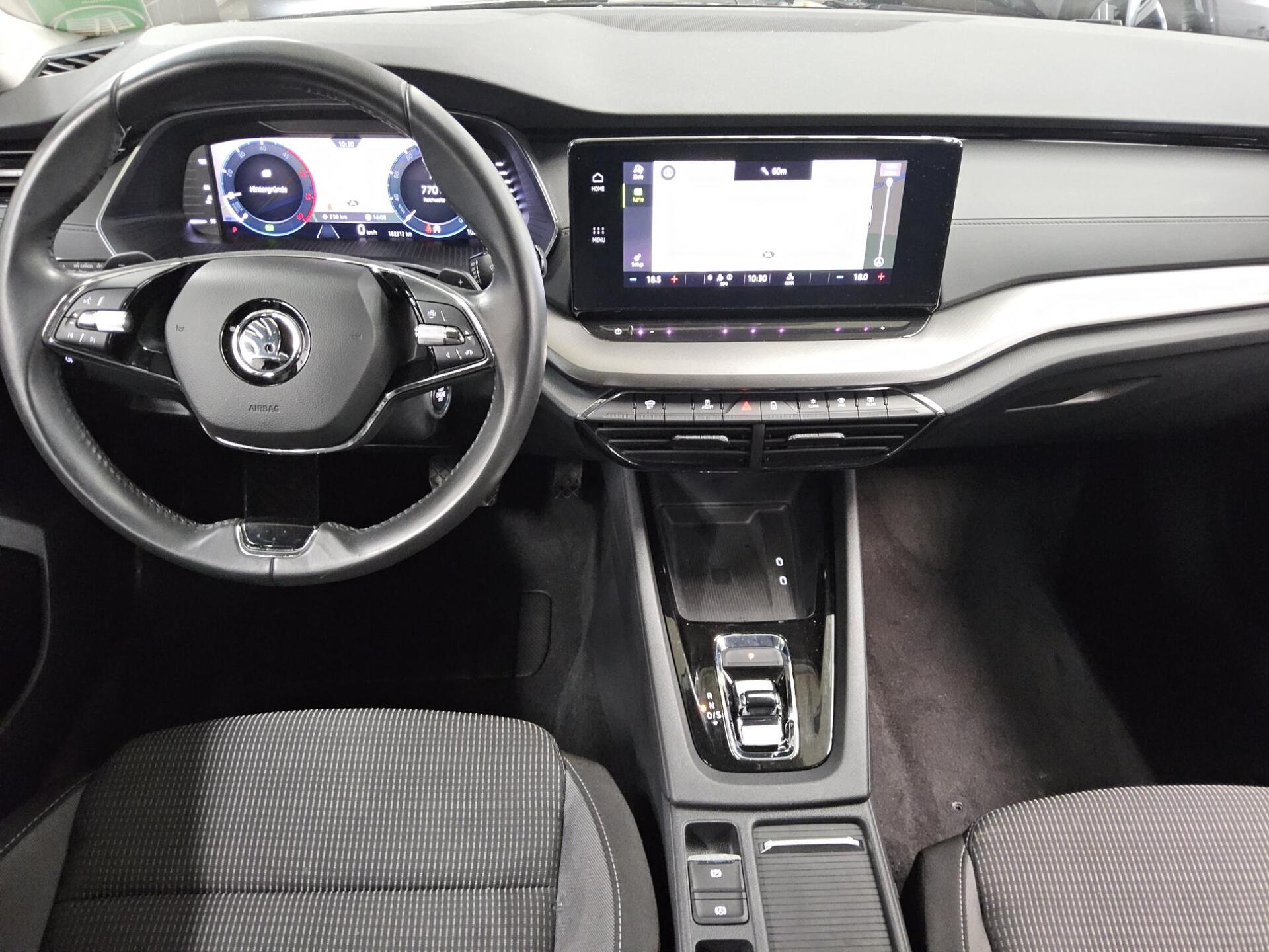 Skoda Octavia Kombi 2.0 TDI Ambition Navi vc LED AHK 5