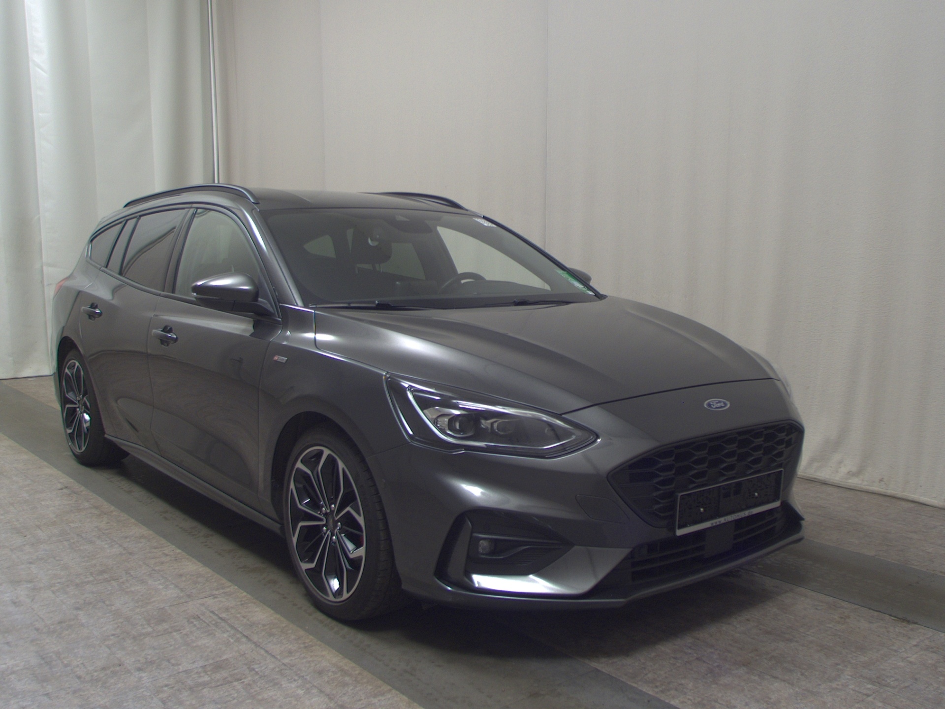 Ford Focus Turnier 1.5 EB ST-Line X Navi DC LED RFK 3