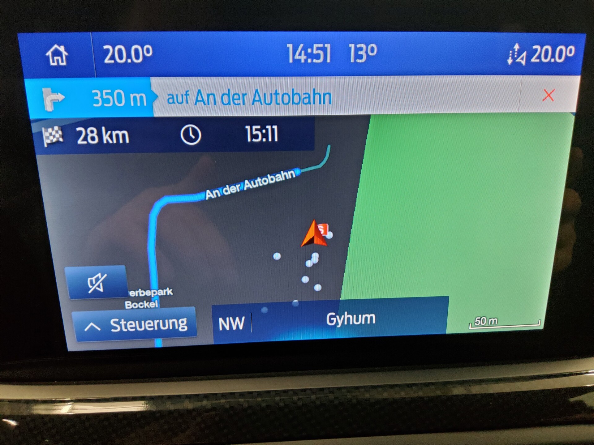 Ford Focus Turnier 1.5 EB ST-Line X Navi DC LED RFK 7