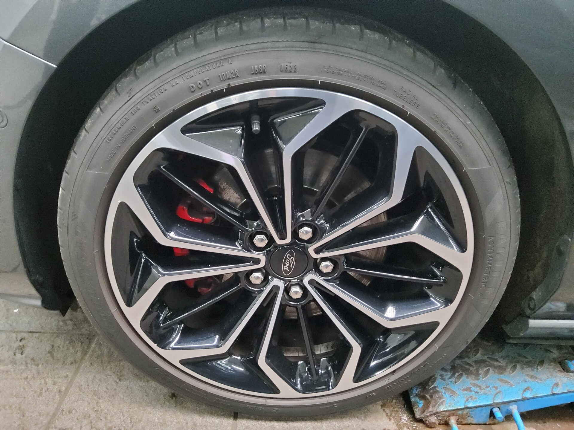 Ford Focus Turnier 1.5 EB ST-Line X Navi DC LED RFK 11