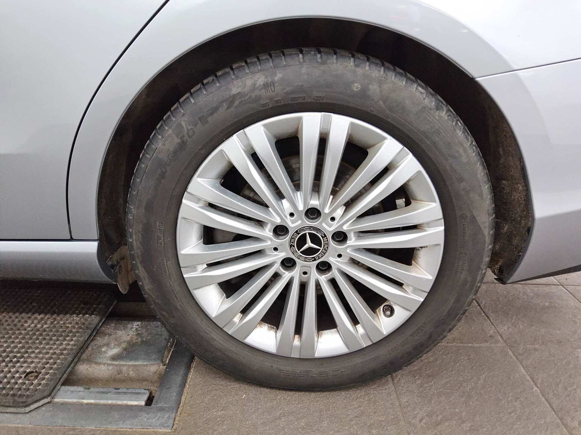 Mercedes-Benz C 200 T d Avantgarde Navi LED AHK Rückfahrkamera 11