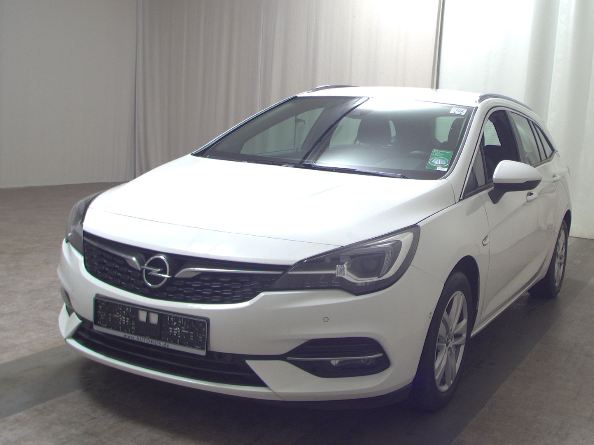 Opel Astra ST 1.5 D Business Elegance Navi LED RFK 2