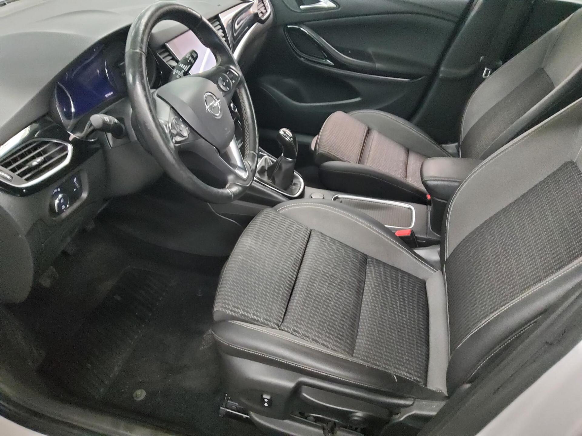 Opel Astra ST 1.5 D Business Elegance Navi LED RFK 8