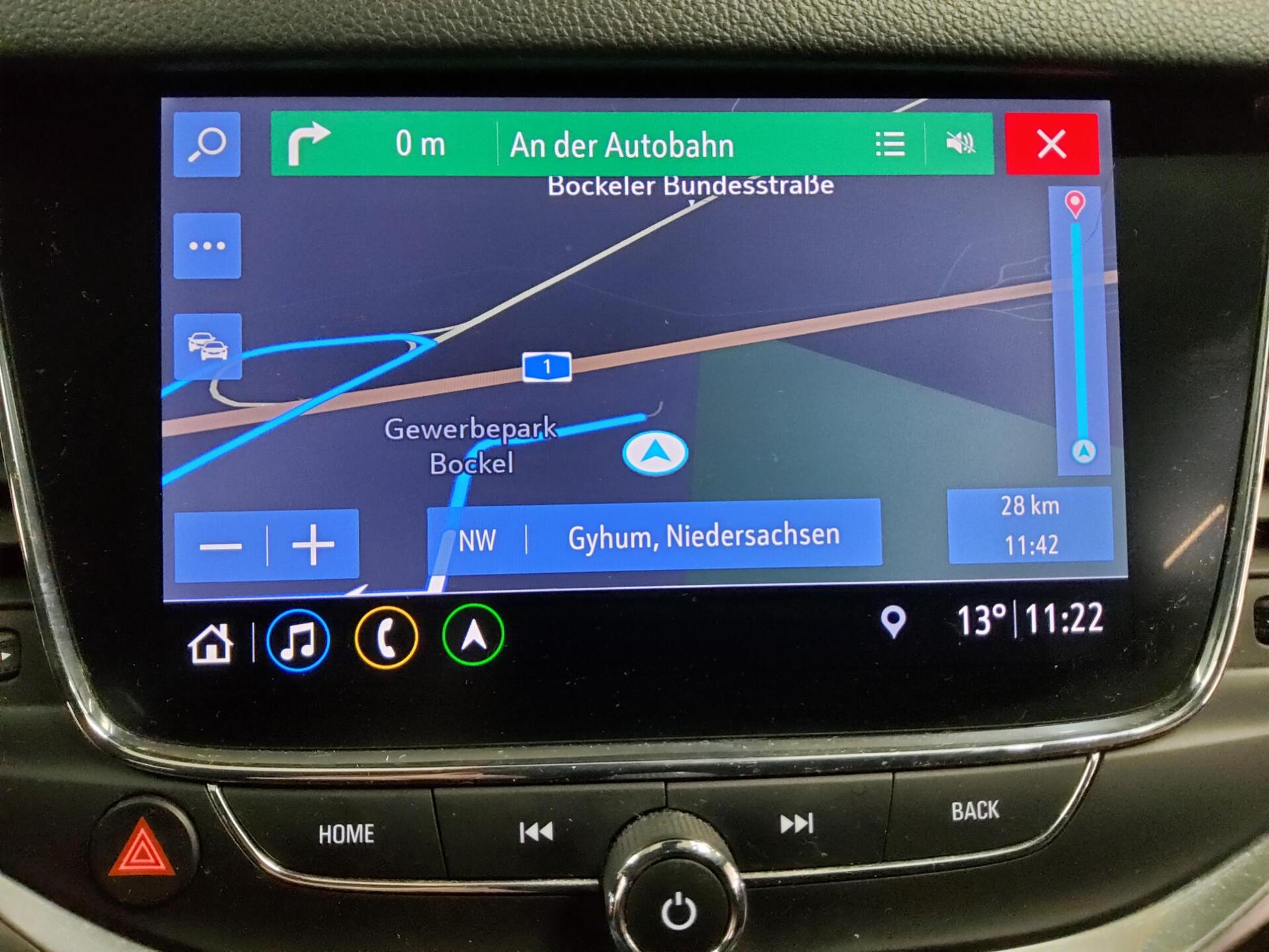 Opel Astra ST 1.5 D Business Elegance Navi LED RFK 7