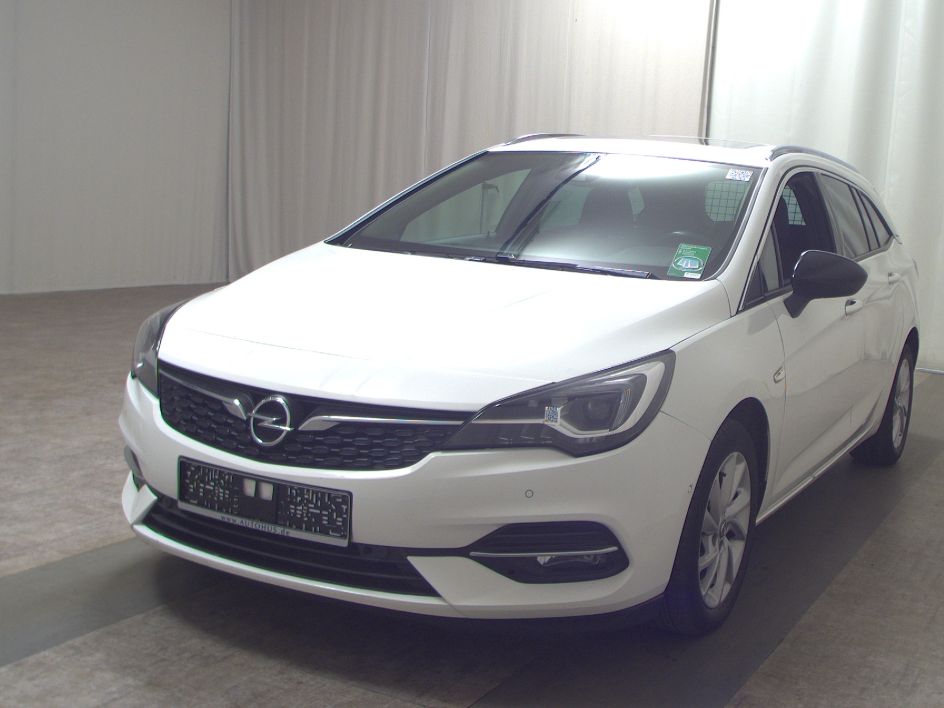 Opel Astra ST 1.5 D Elegance Leder Navi LED GSD RfK 2
