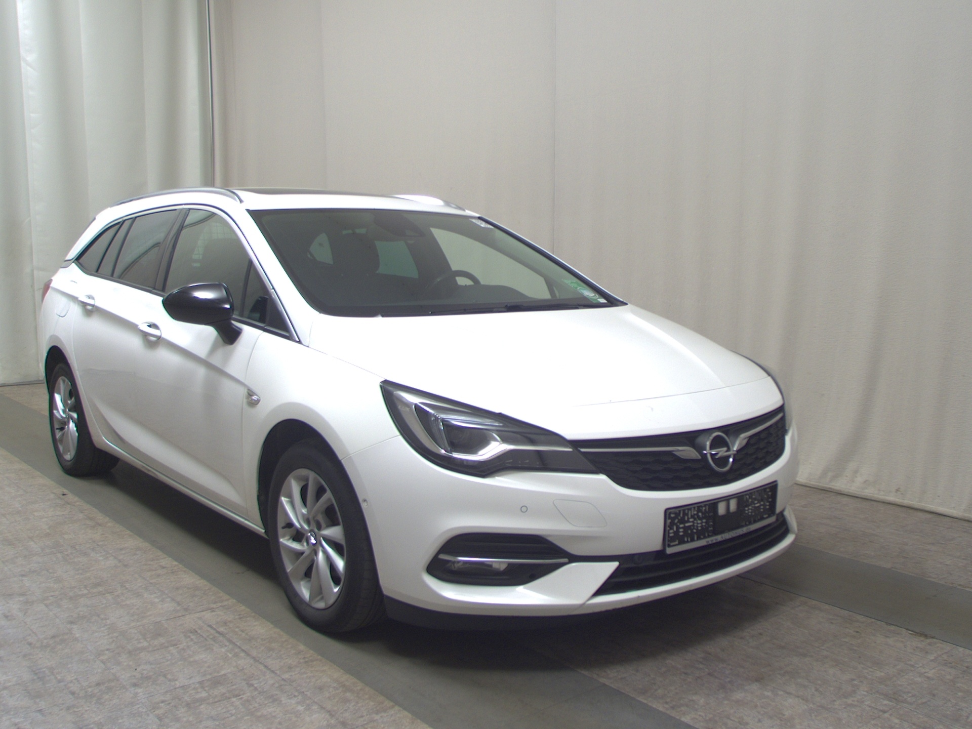 Opel Astra ST 1.5 D Elegance Leder Navi LED GSD RfK 3