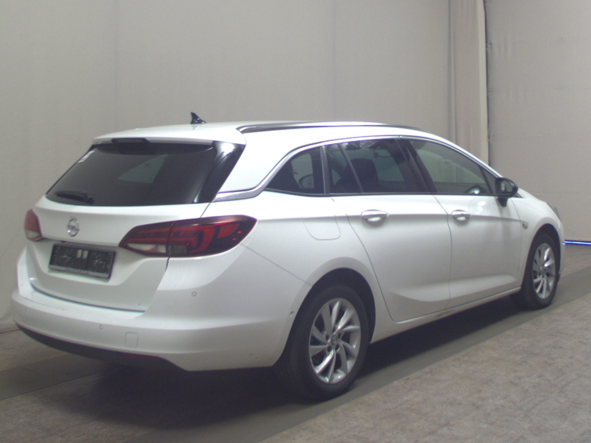 Opel Astra ST 1.5 D Elegance Leder Navi LED GSD RfK 4