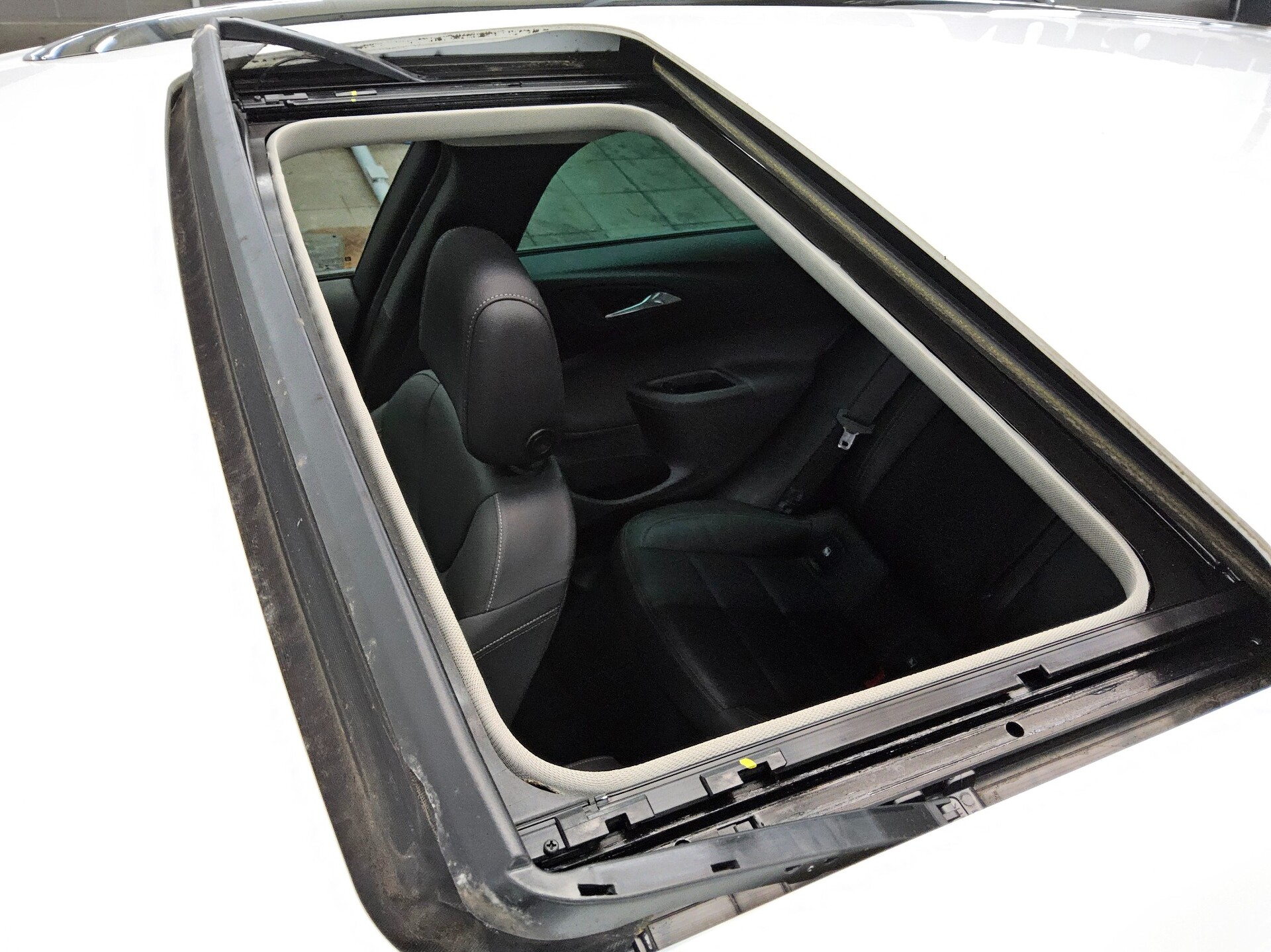 Opel Astra ST 1.5 D Elegance Leder Navi LED GSD RfK 11