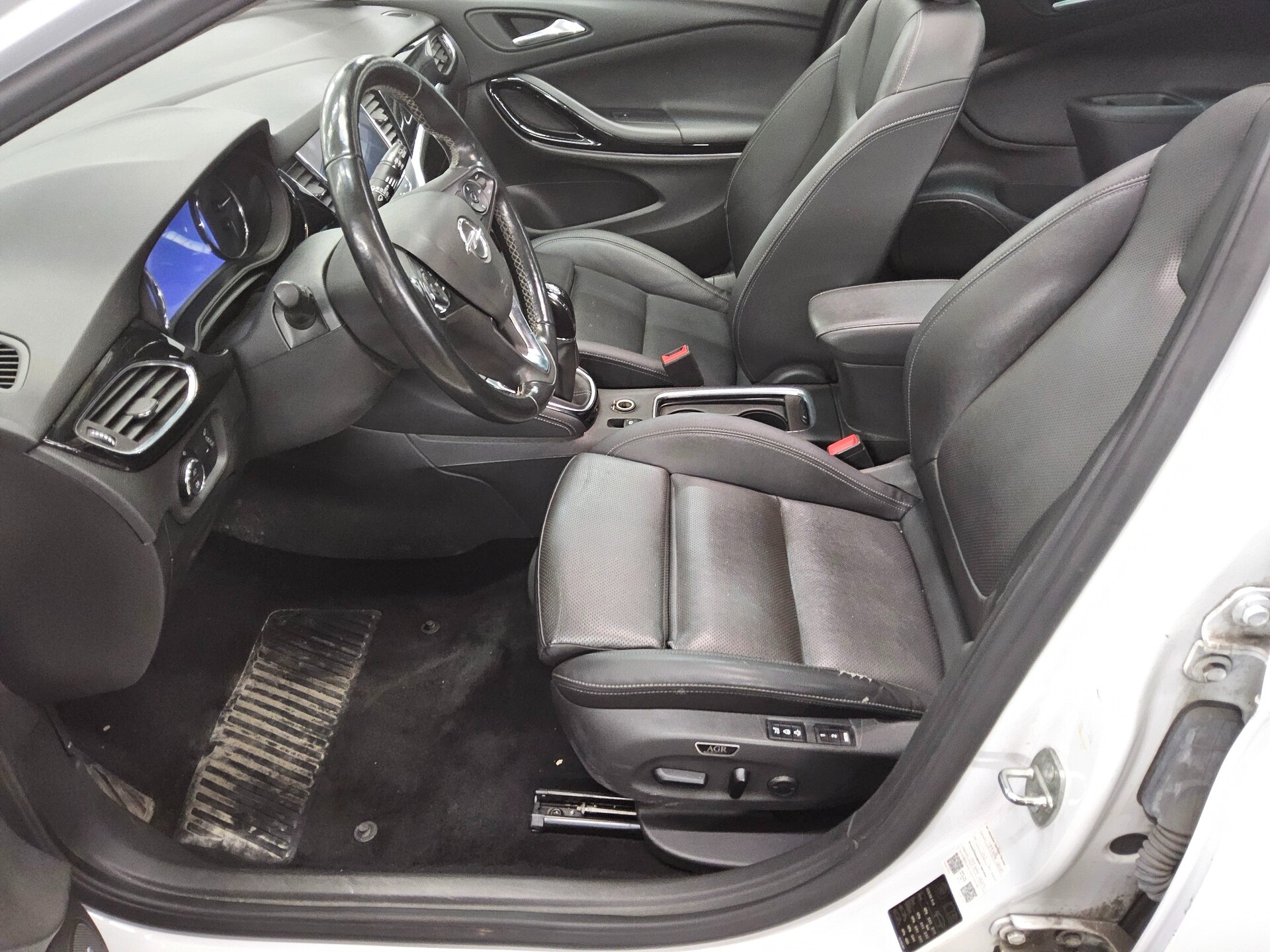 Opel Astra ST 1.5 D Elegance Leder Navi LED GSD RfK 8