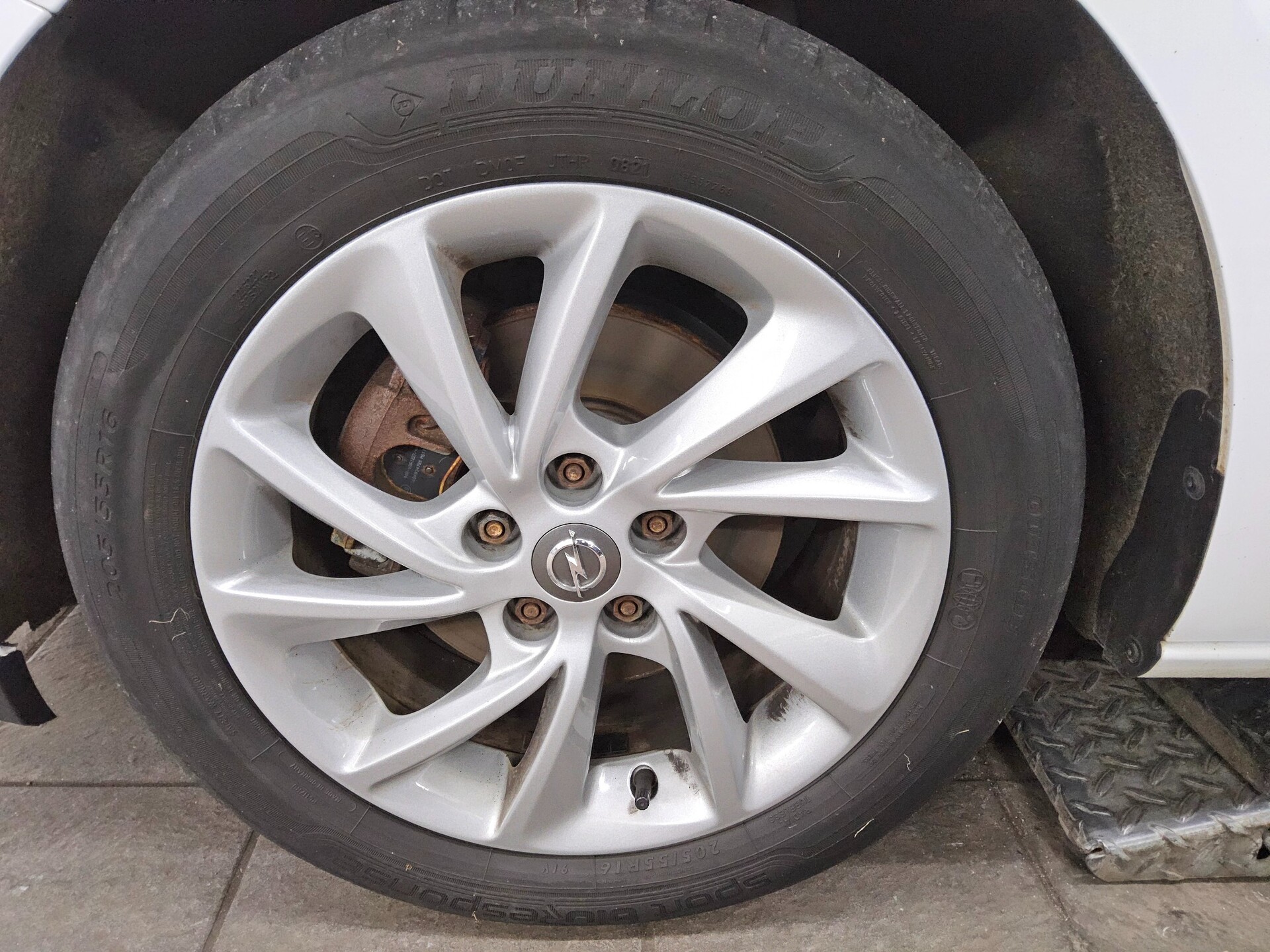 Opel Astra ST 1.5 D Elegance Leder Navi LED GSD RfK 10