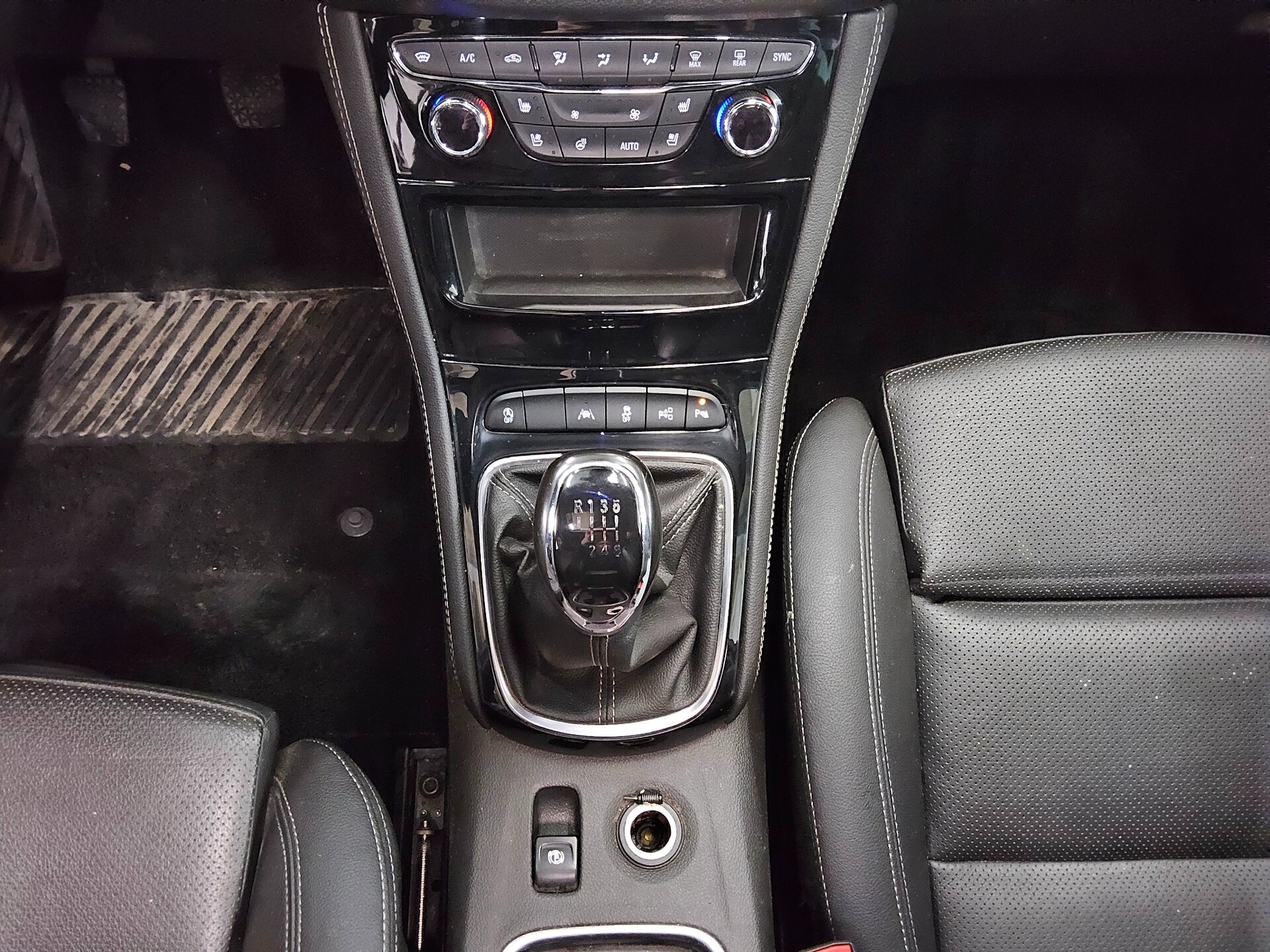 Opel Astra ST 1.5 D Elegance Leder Navi LED GSD RfK 6