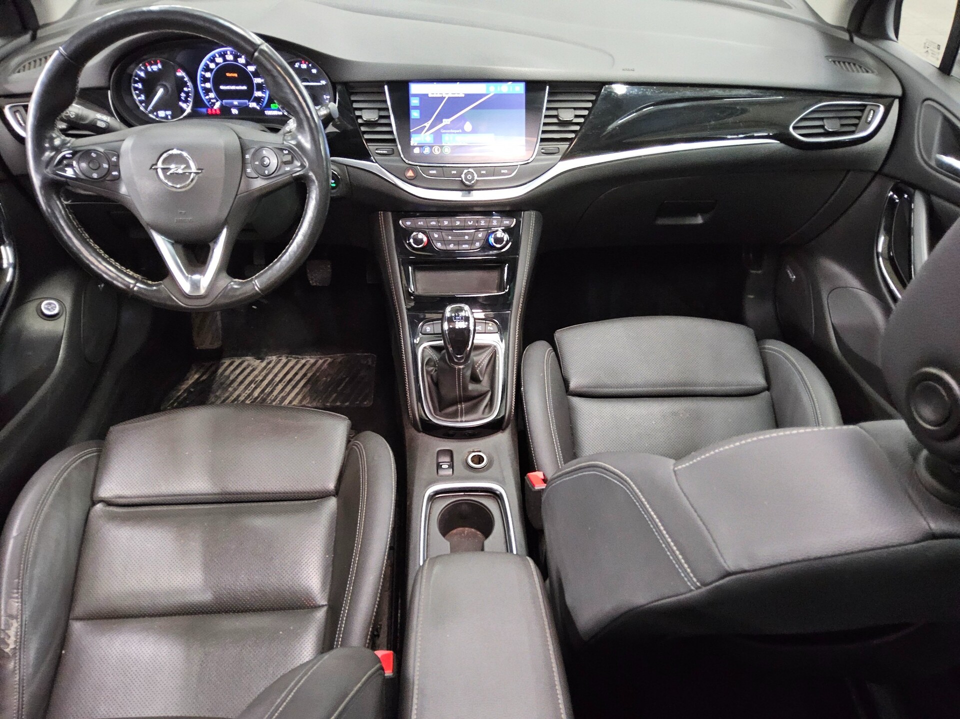 Opel Astra ST 1.5 D Elegance Leder Navi LED GSD RfK 5