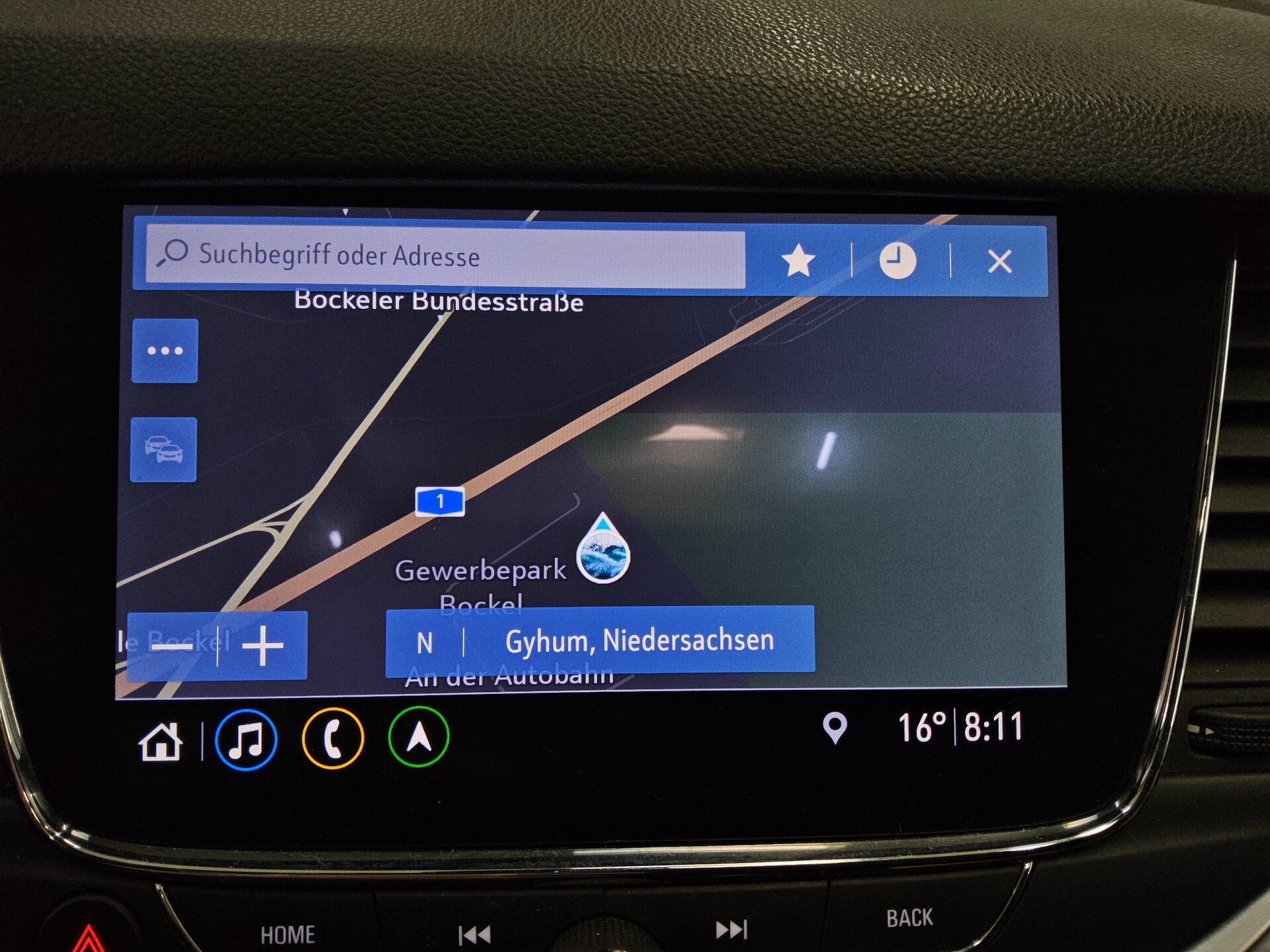 Opel Astra ST 1.5 D Elegance Leder Navi LED GSD RfK 7