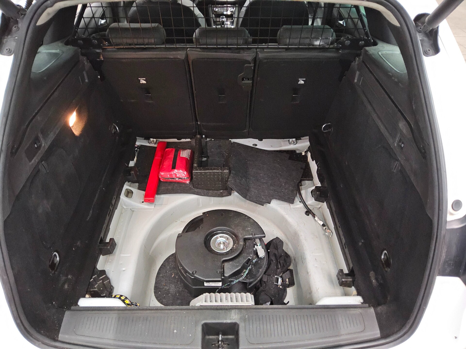 Opel Astra ST 1.5 D Elegance Leder Navi LED GSD RfK 12