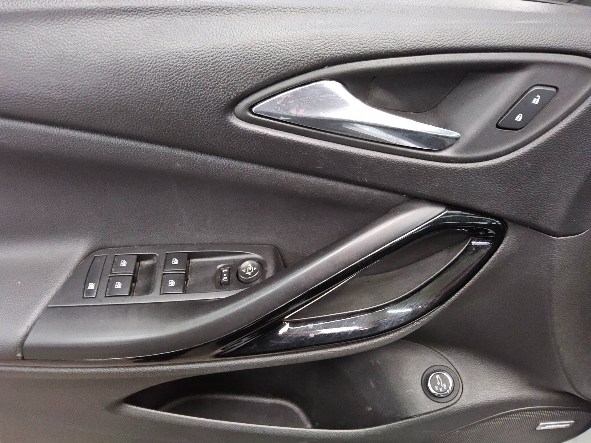 Opel Astra ST 1.5 D Elegance Leder Navi LED GSD RfK 9