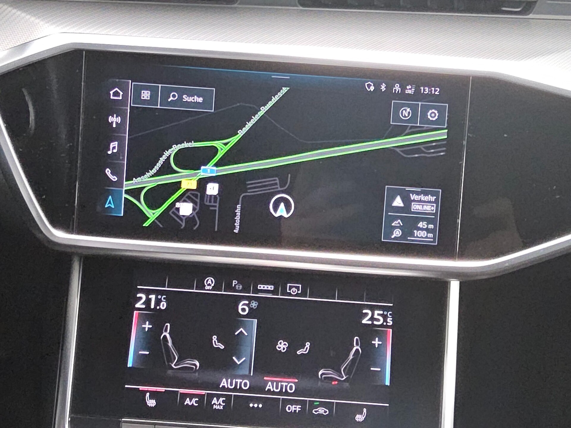 Audi A6 Avant 40 TDI sport Navi LED AHK RFK StandHzg 7