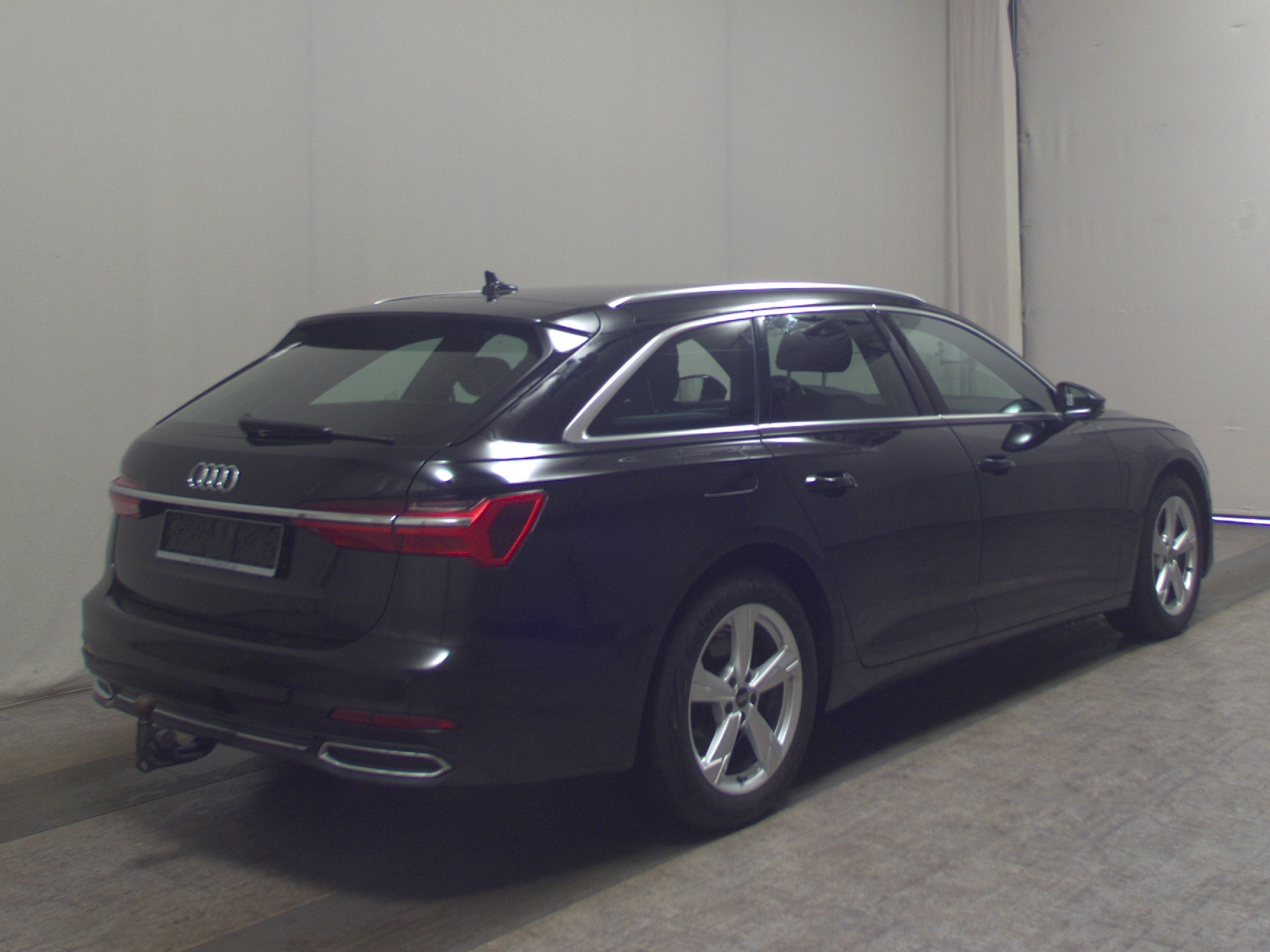 Audi A6 Avant 40 TDI sport Navi LED AHK RFK StandHzg 4