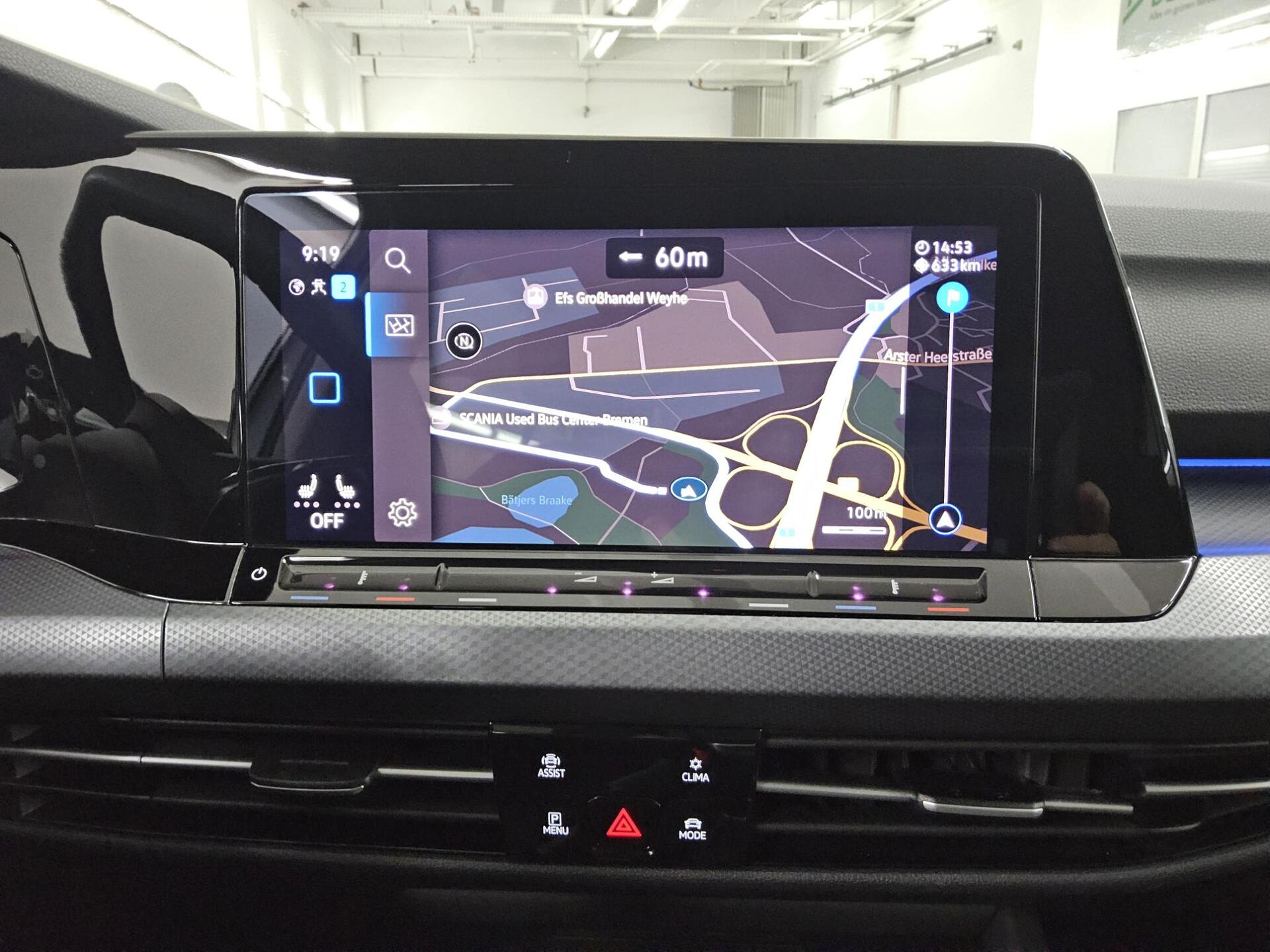 Volkswagen Golf-8 1.5 TSI Active Navi LED+ HuD StandHzg ACC 7