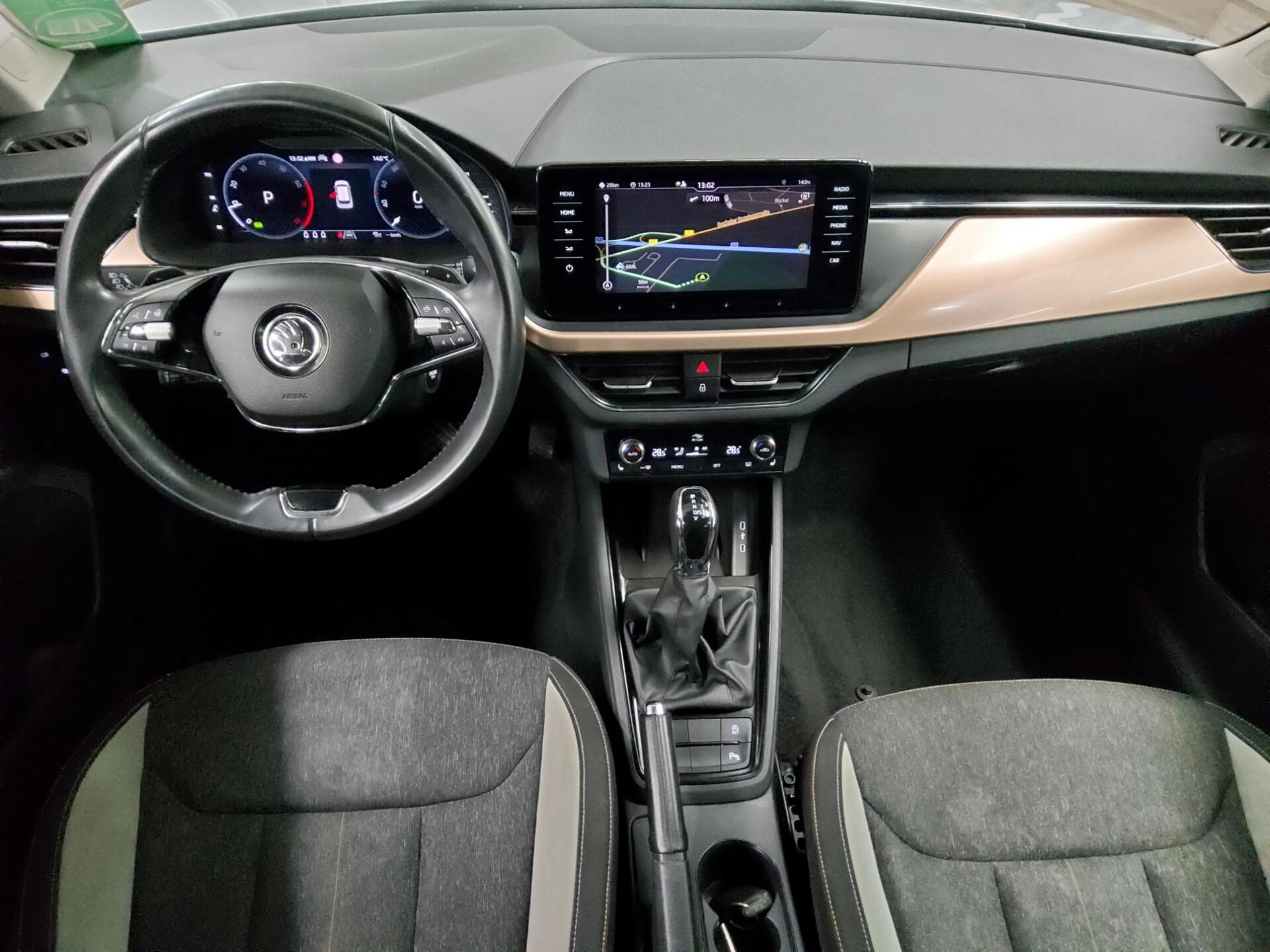 Skoda Kamiq 1.5 TSI Style Navi LED virtual ACC 5