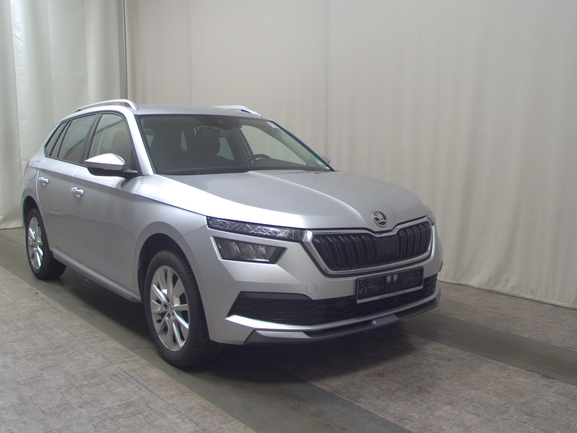 Skoda Kamiq 1.5 TSI Style Navi LED virtual ACC 3