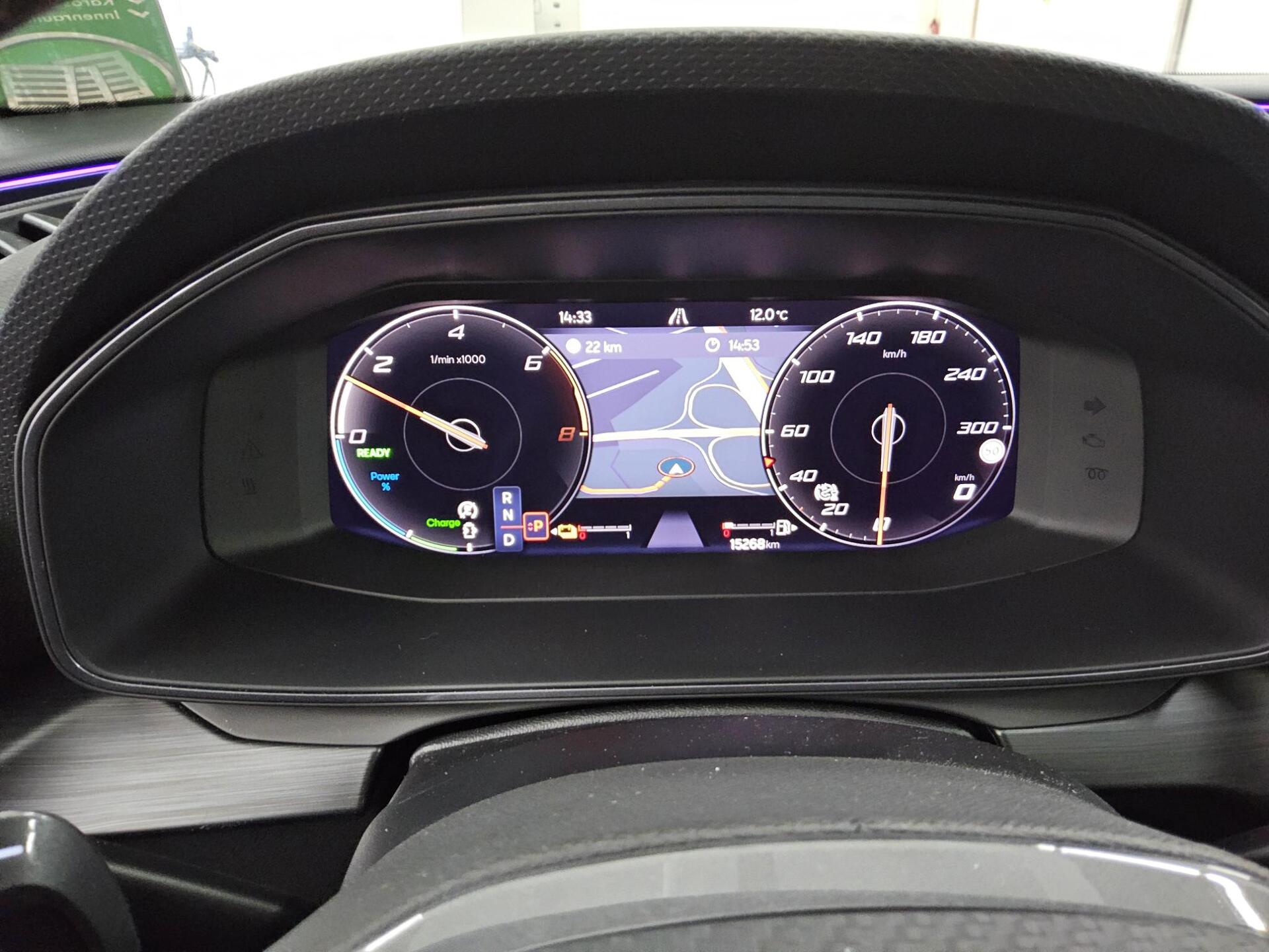 Cupra Leon 1.4 e-Hybrid Navi LED vc ACC PDC Shz 8