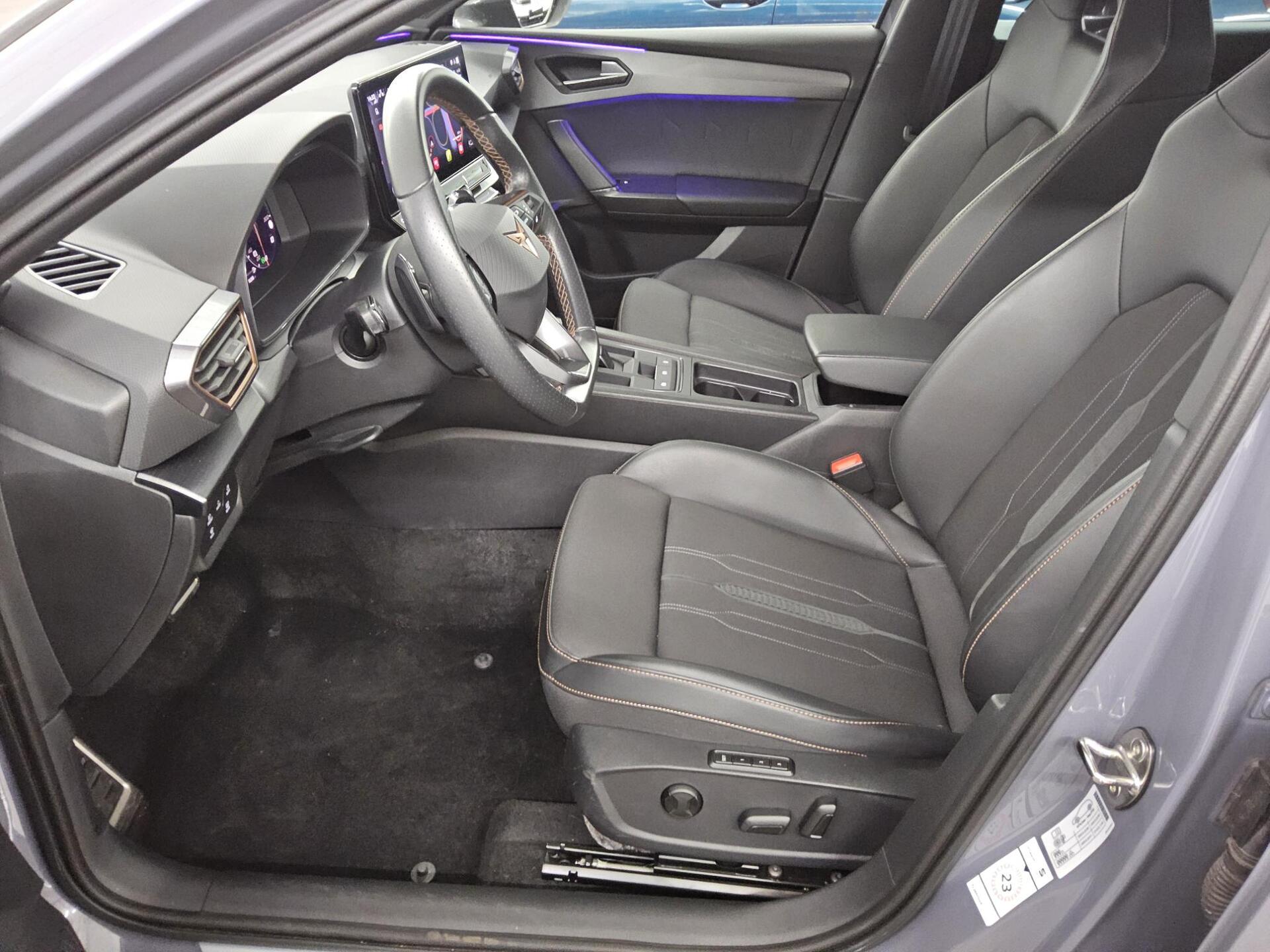 Cupra Leon 1.4 e-Hybrid Navi LED vc ACC PDC Shz 9