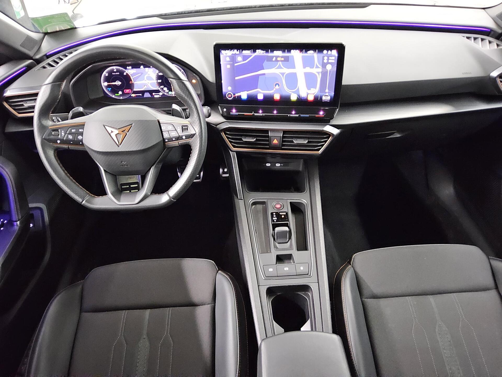 Cupra Leon 1.4 e-Hybrid Navi LED vc ACC PDC Shz 5