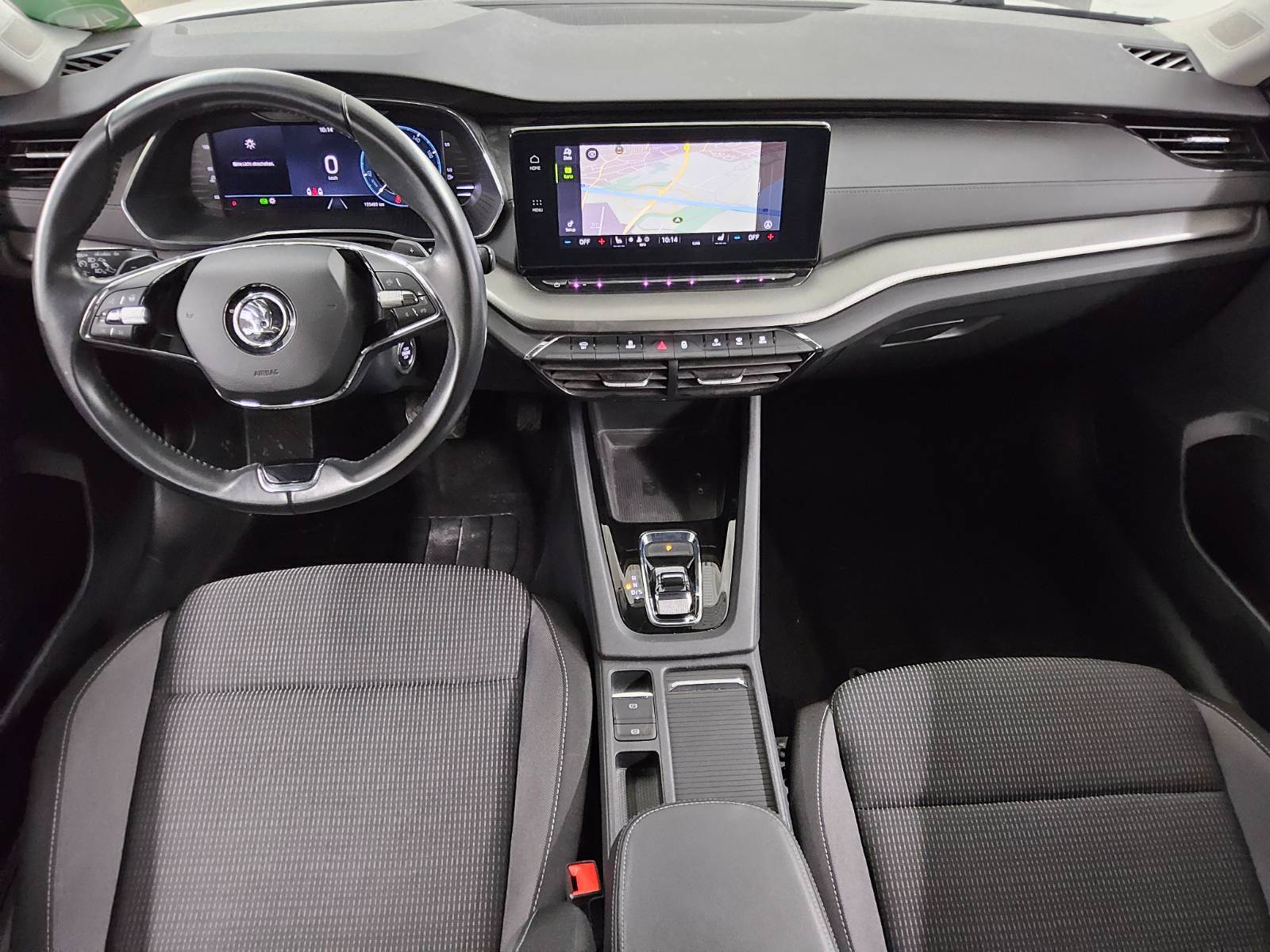 Skoda Octavia Kombi 2.0 TDI Ambition Navi LED vc AHK 5